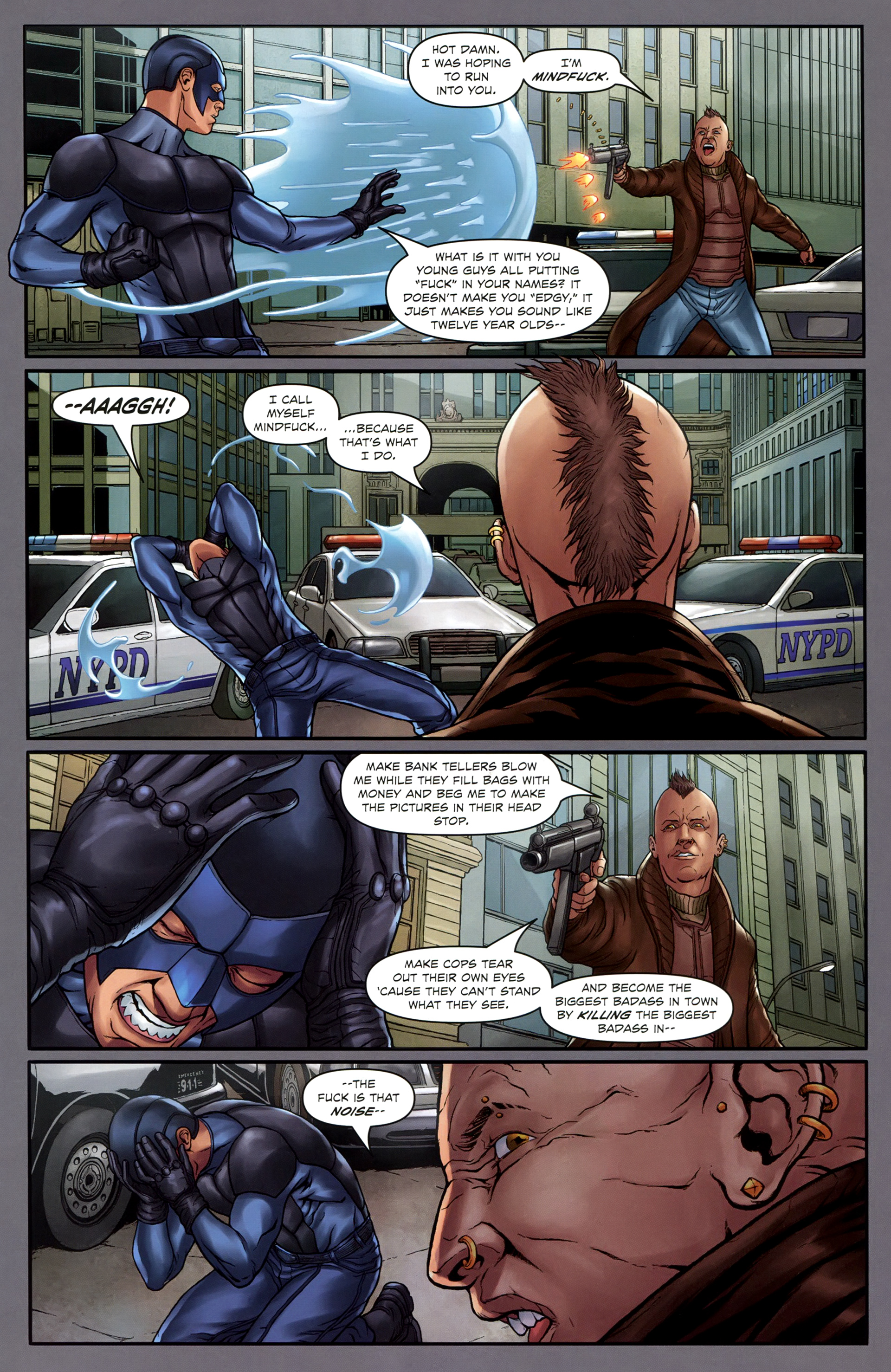 Read online Absolution: Rubicon comic -  Issue #1 - 17