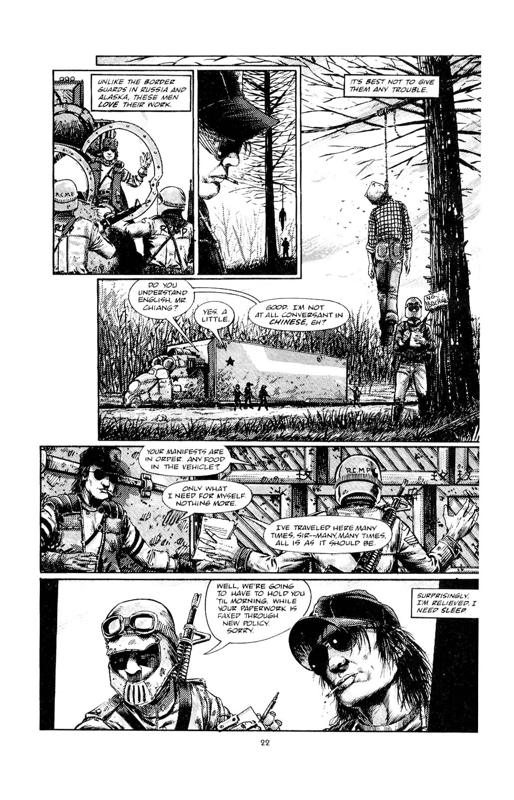 Read online Dragon Chiang comic -  Issue # Full - 24