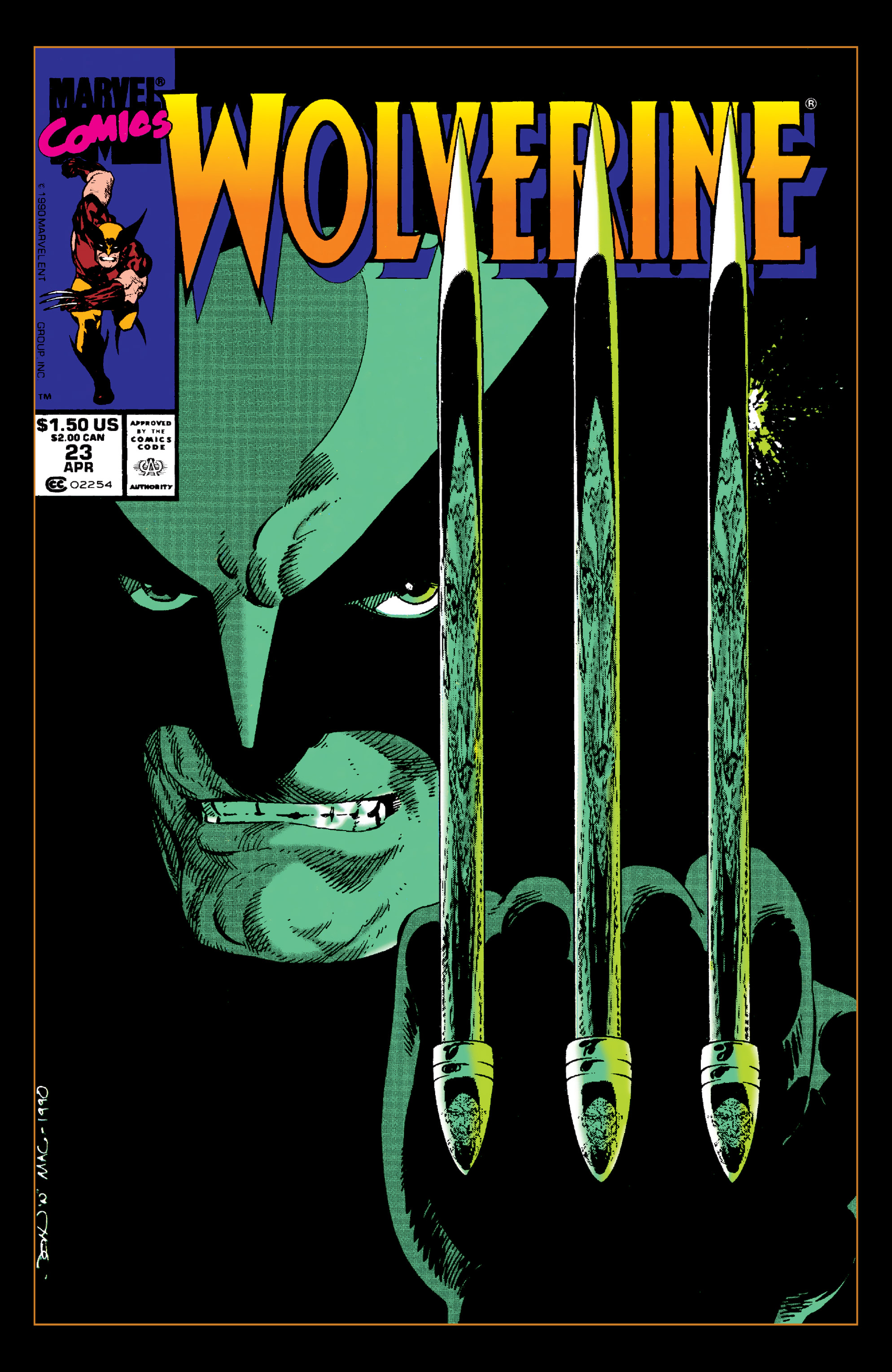 Read online Wolverine Epic Collection: Blood Debt comic -  Issue #Wolverine Epic Collection TPB 2 (Part 3) - 62