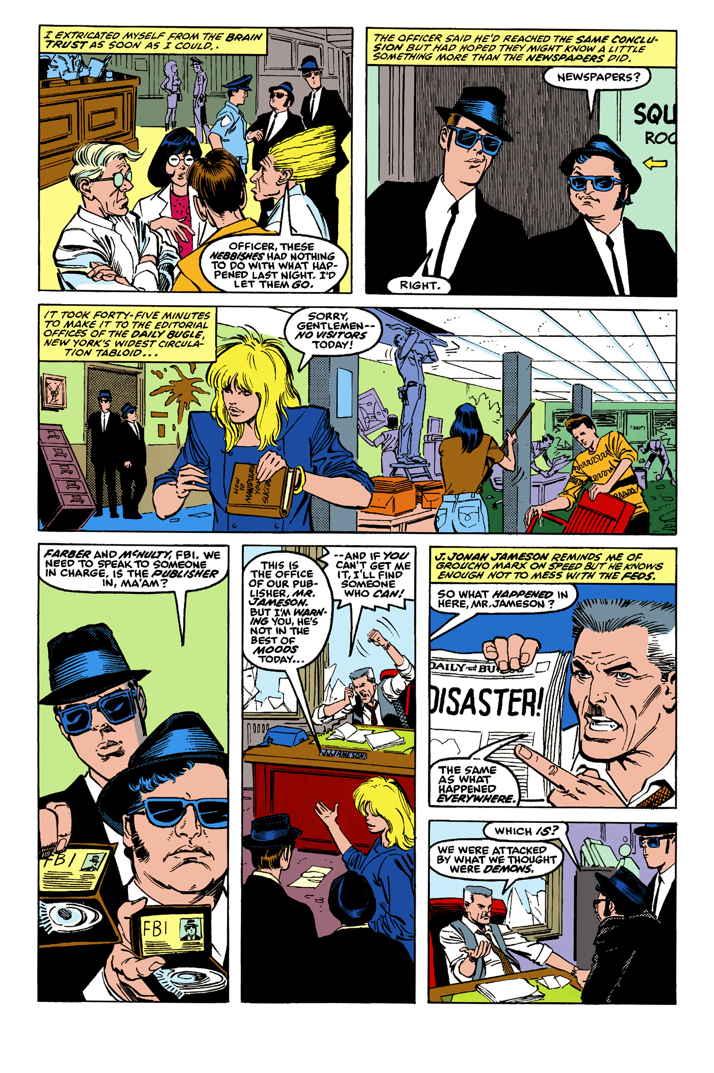 Read online X-Factor (1986) comic -  Issue # _ Annual 4 - 41