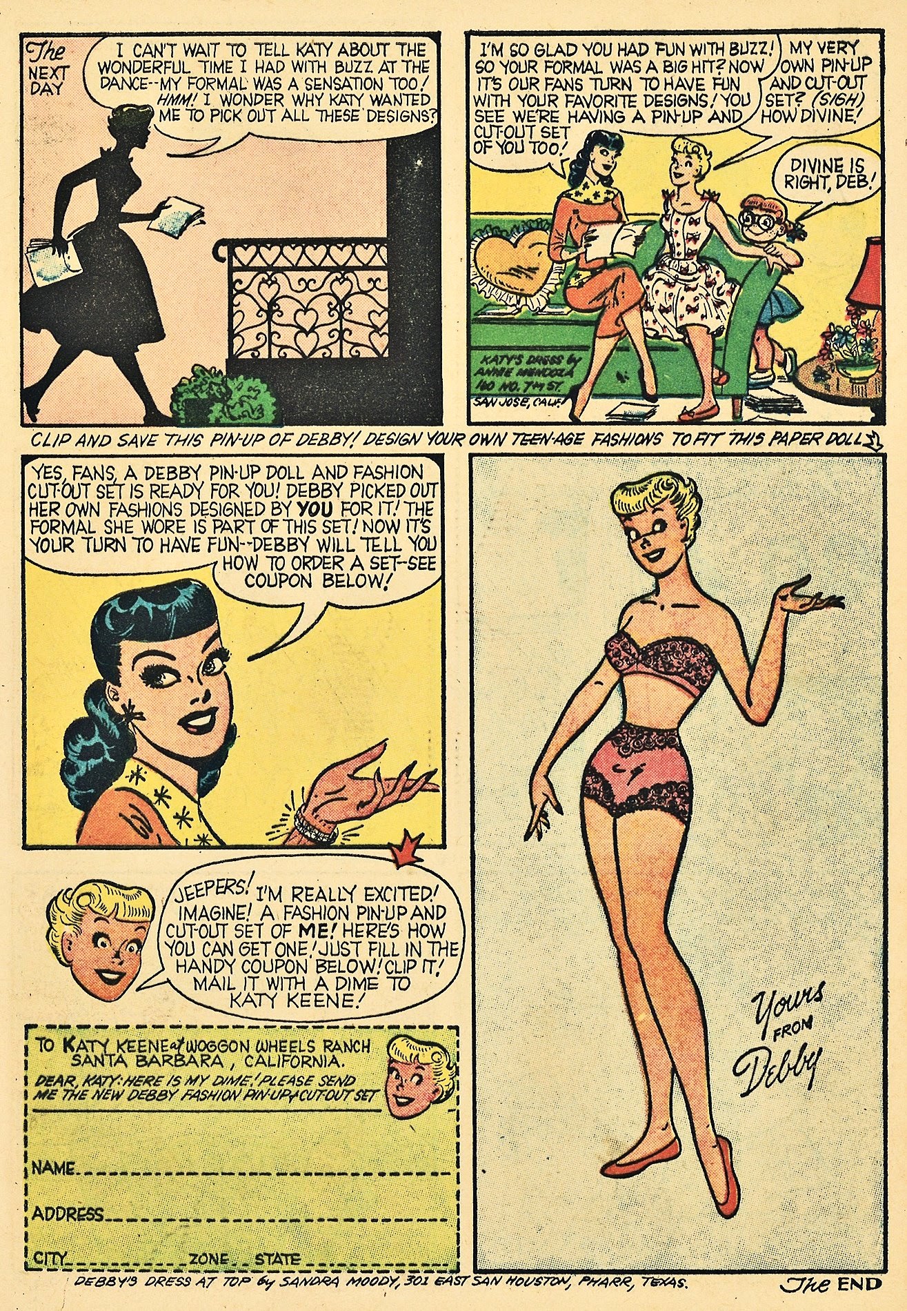 Read online Katy Keene Annual comic -  Issue #5 - 41