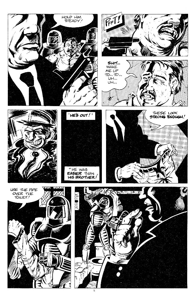 Read online Roachmill comic -  Issue #7 - 8