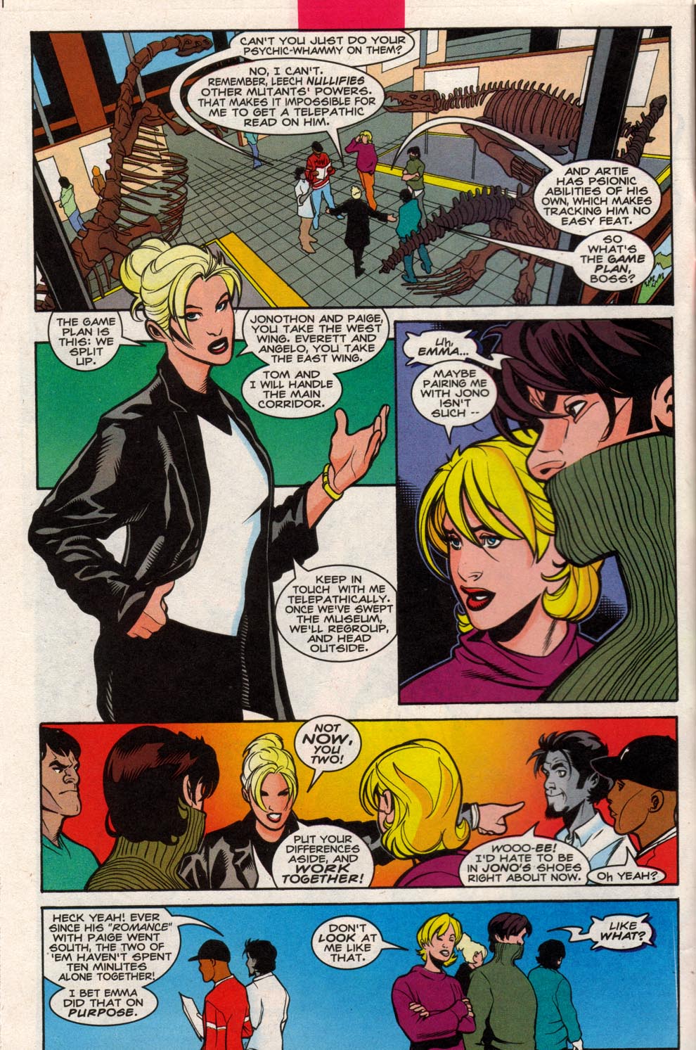 Read online Generation X comic -  Issue #59 - 5