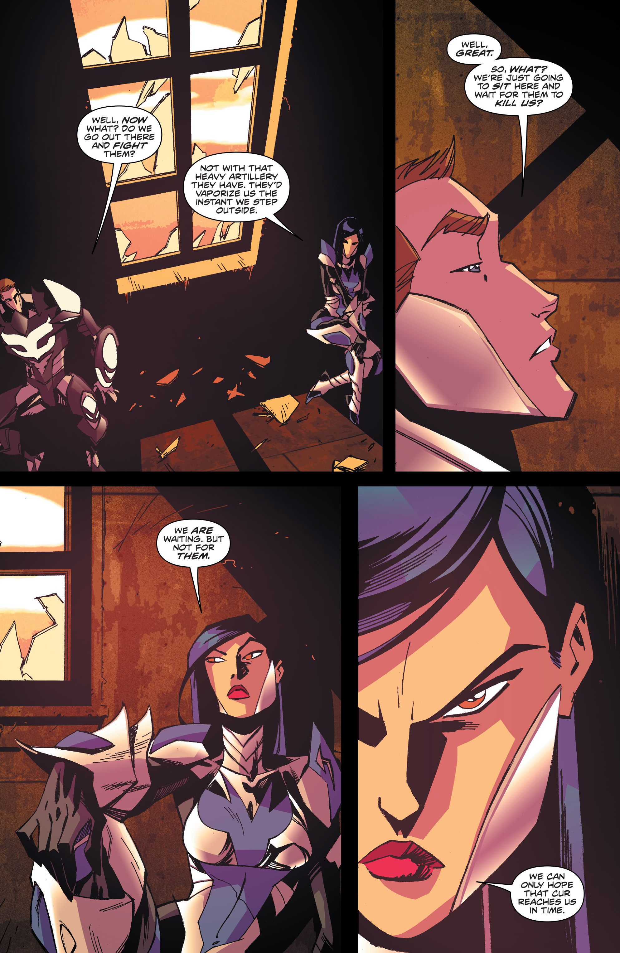 Read online Starborn comic -  Issue # _TPB 2 - 65