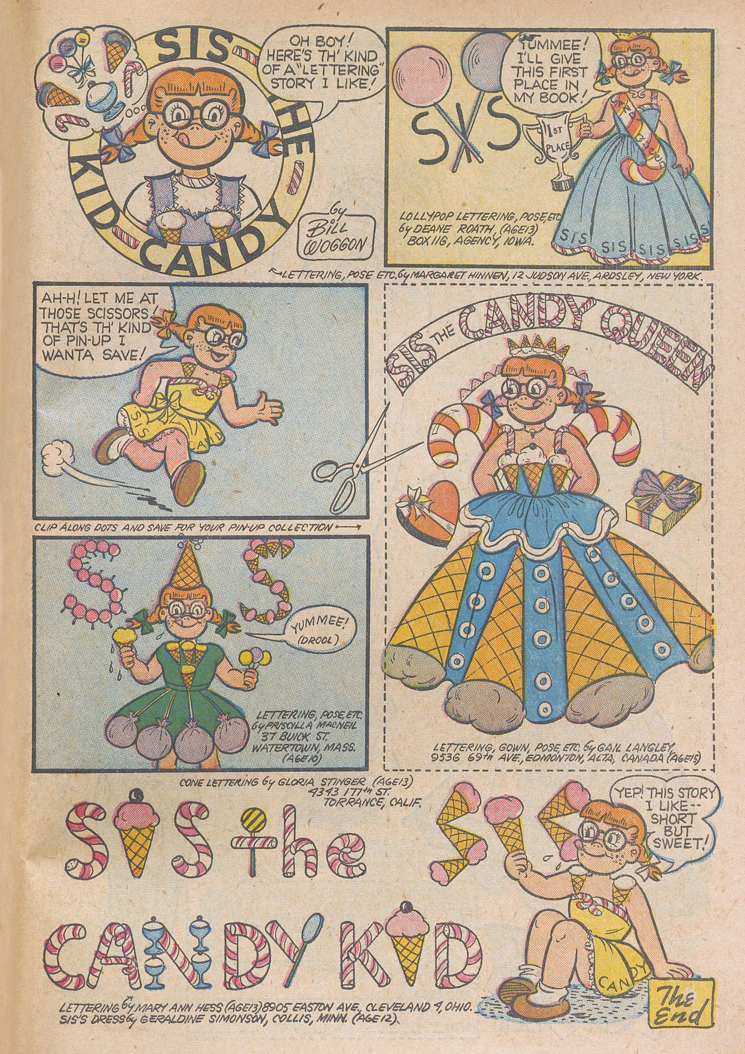 Read online Katy Keene Annual comic -  Issue #2 - 93