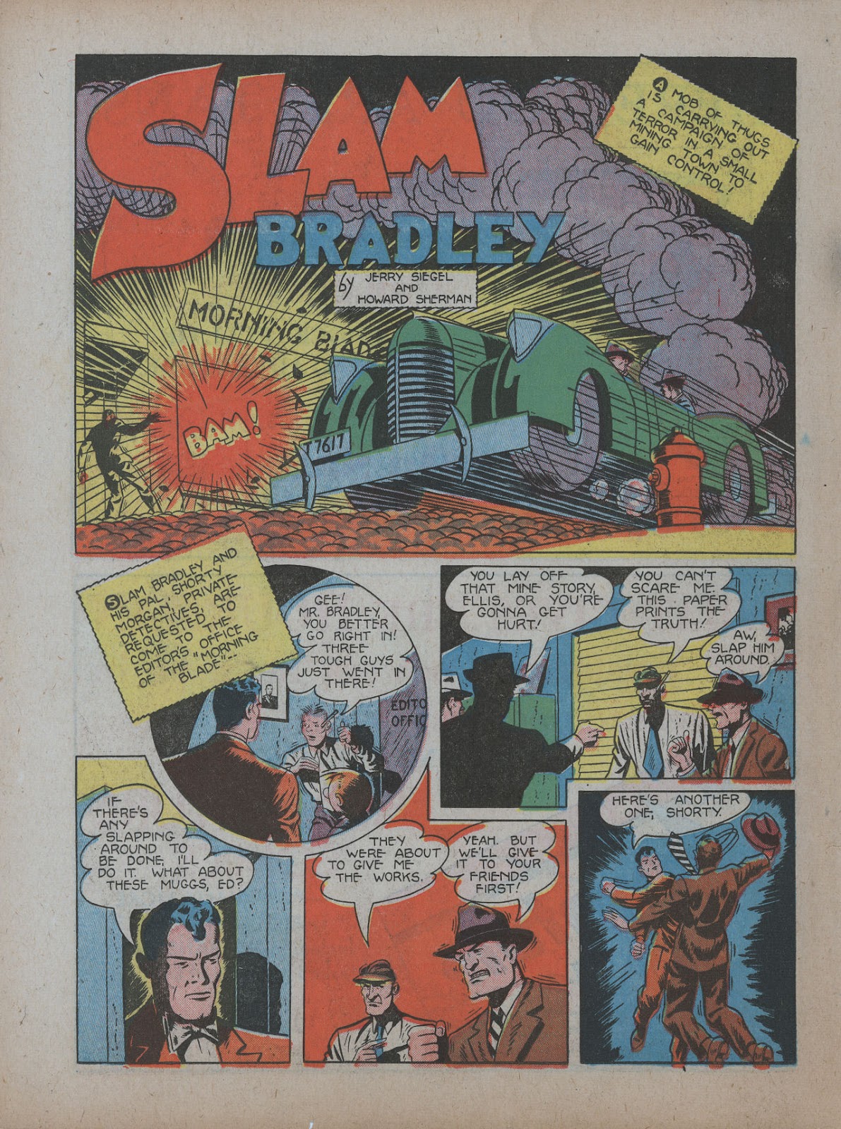Detective Comics (1937) issue 48 - Page 58