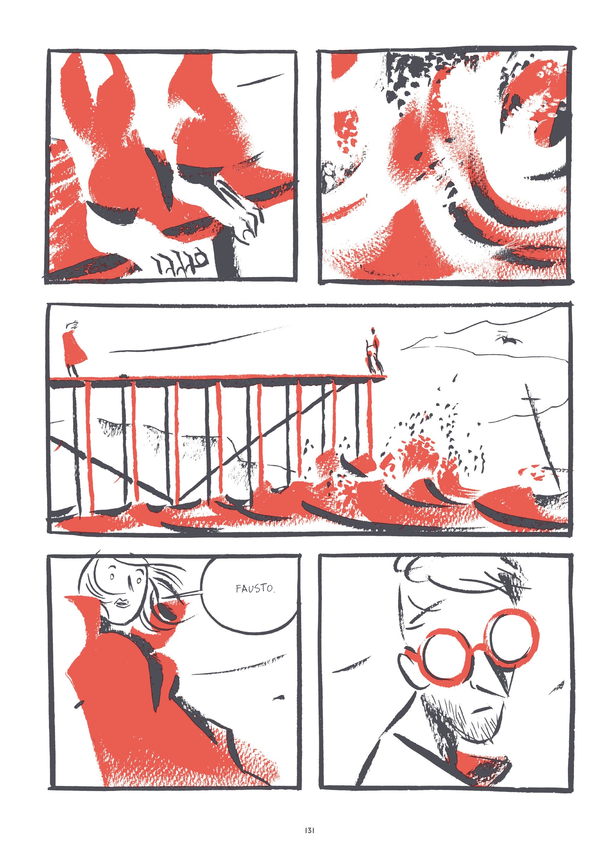Read online Red Ultramarine comic -  Issue # TPB - 122
