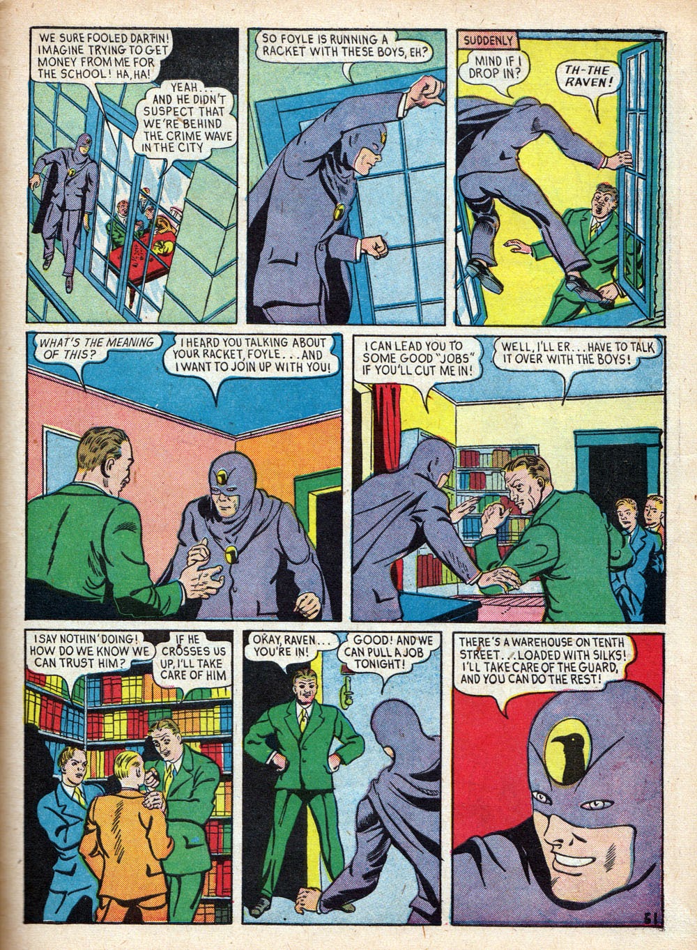 Read online Four Favorites comic -  Issue #2 - 53