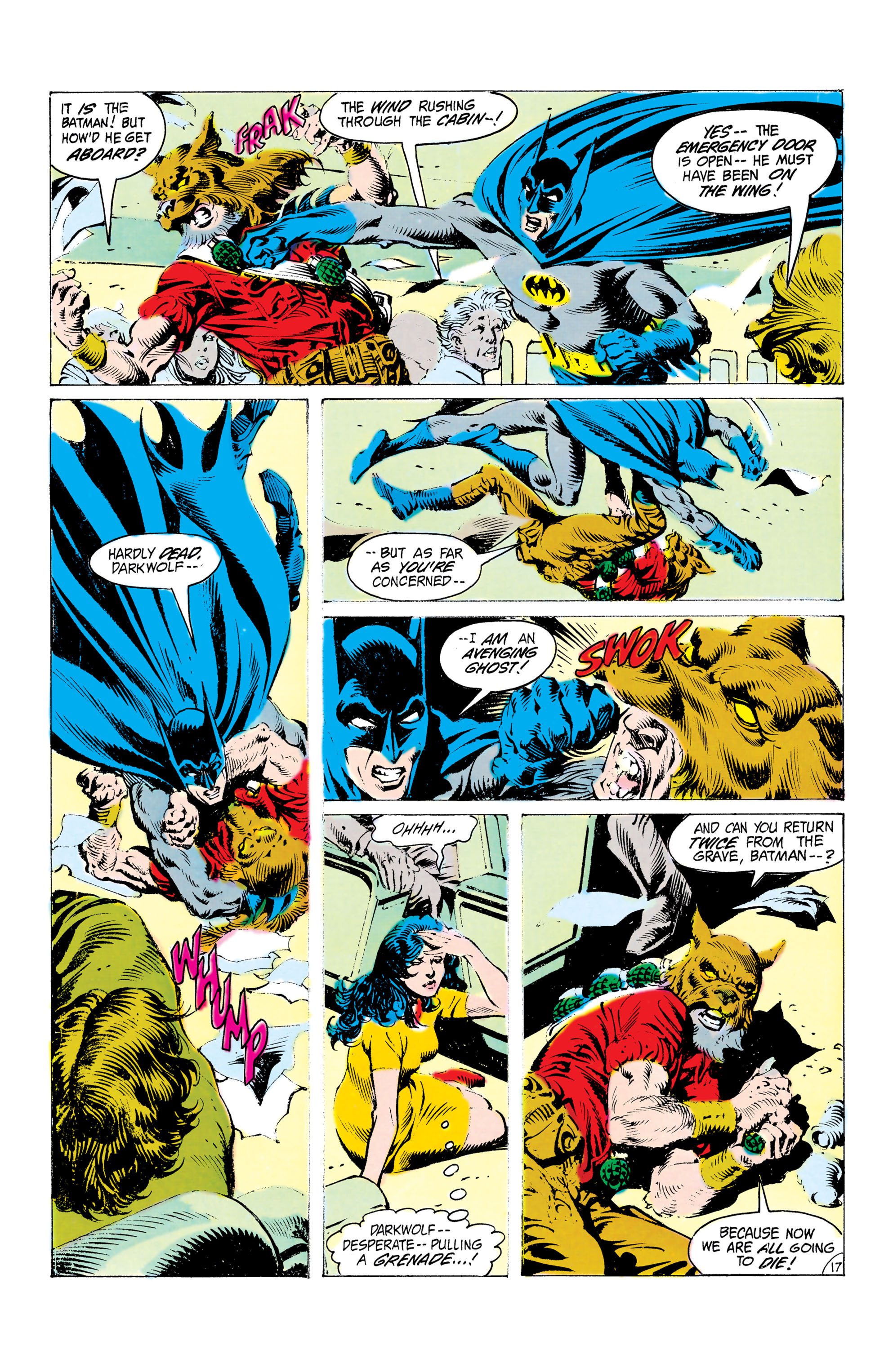 Read online Batman (1940) comic -  Issue #382 - 18