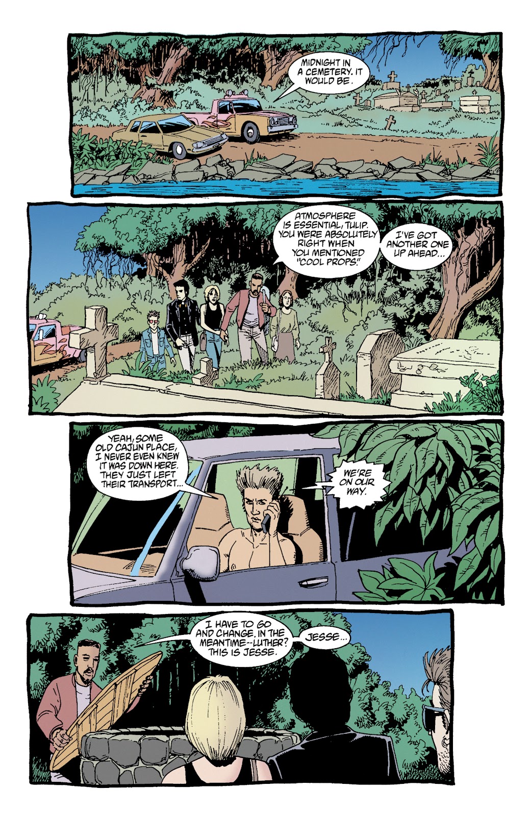 Preacher issue 31 - Page 24