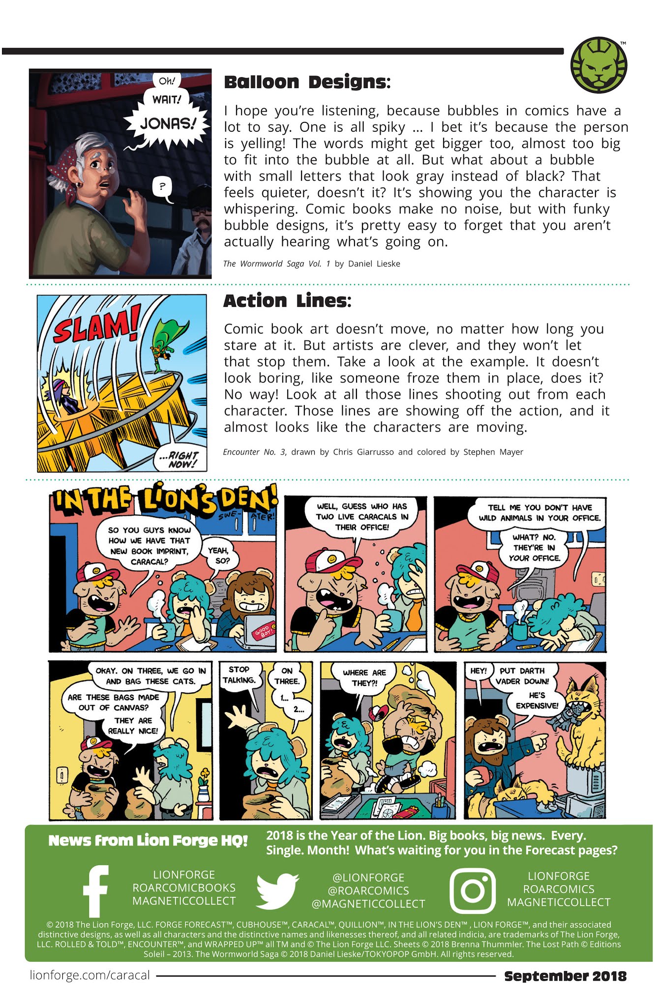 Read online Encounter comic -  Issue #6 - 29