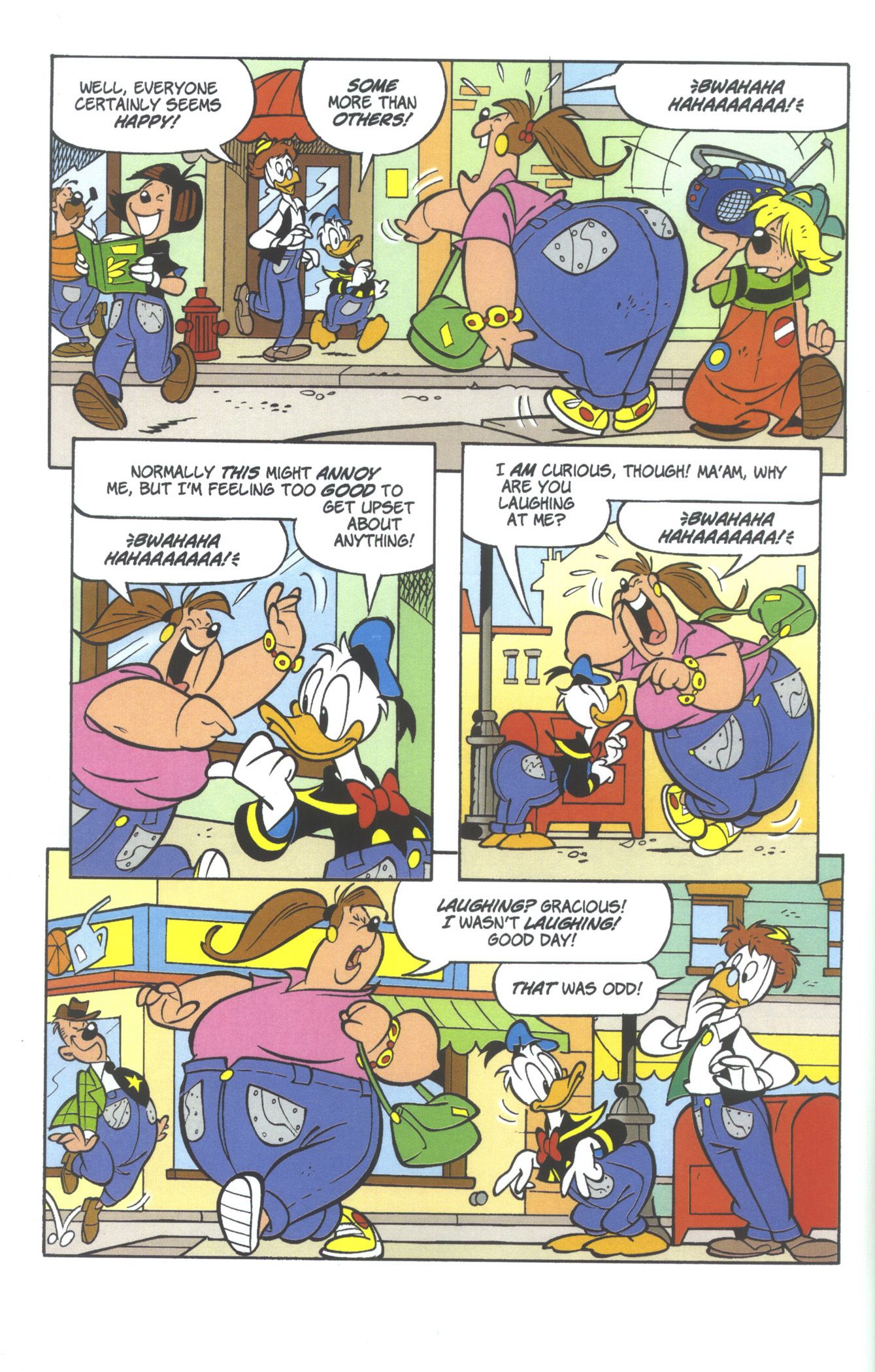 Read online Walt Disney's Comics and Stories comic -  Issue #680 - 36