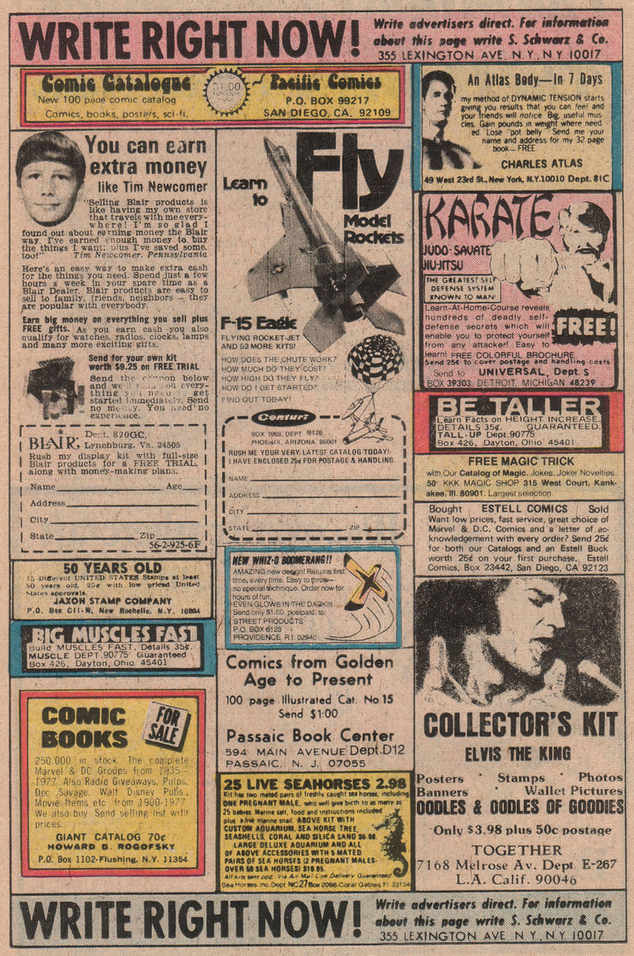 Read online Weird War Tales (1971) comic -  Issue #51 - 18