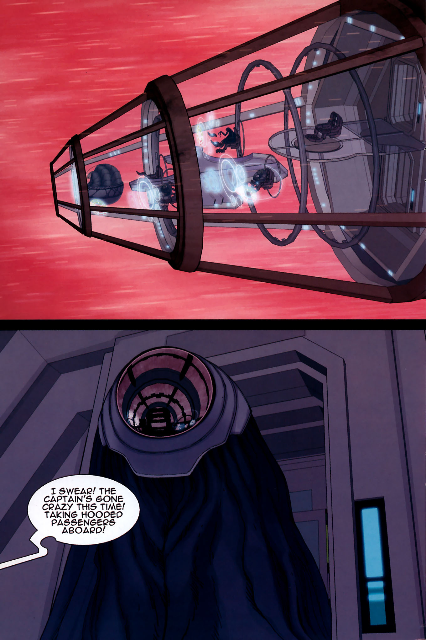 Read online The Prince Of Heroes: Chapter II comic -  Issue #1 - 5