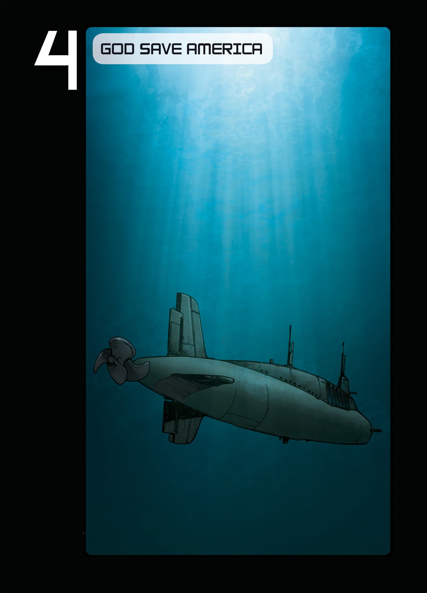 Read online Sanctum Redux comic -  Issue #1 - 96