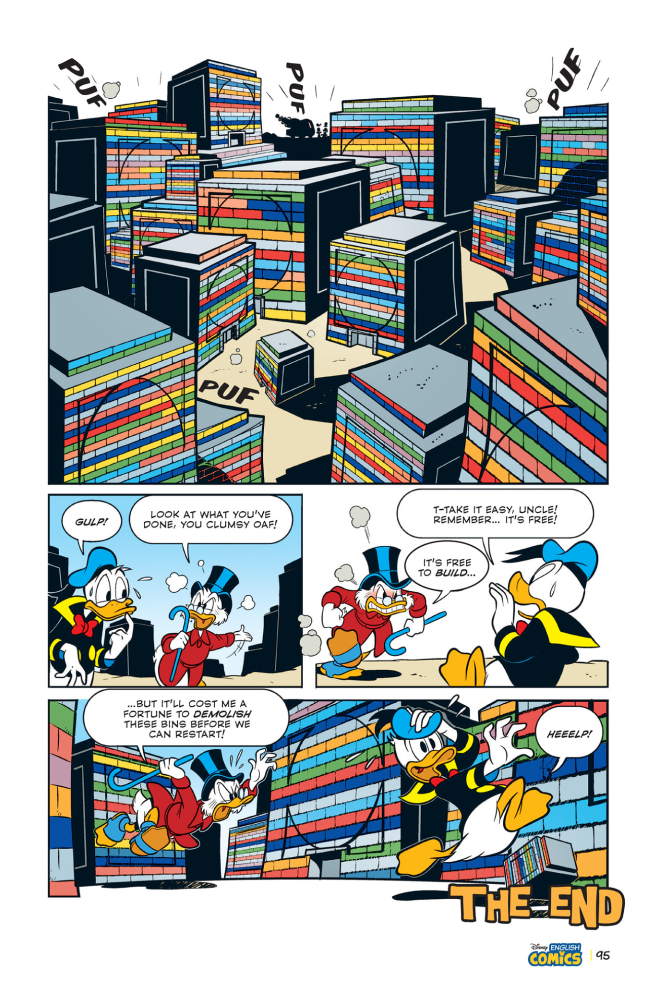 Read online Disney English Comics (2021) comic -  Issue #1 - 94