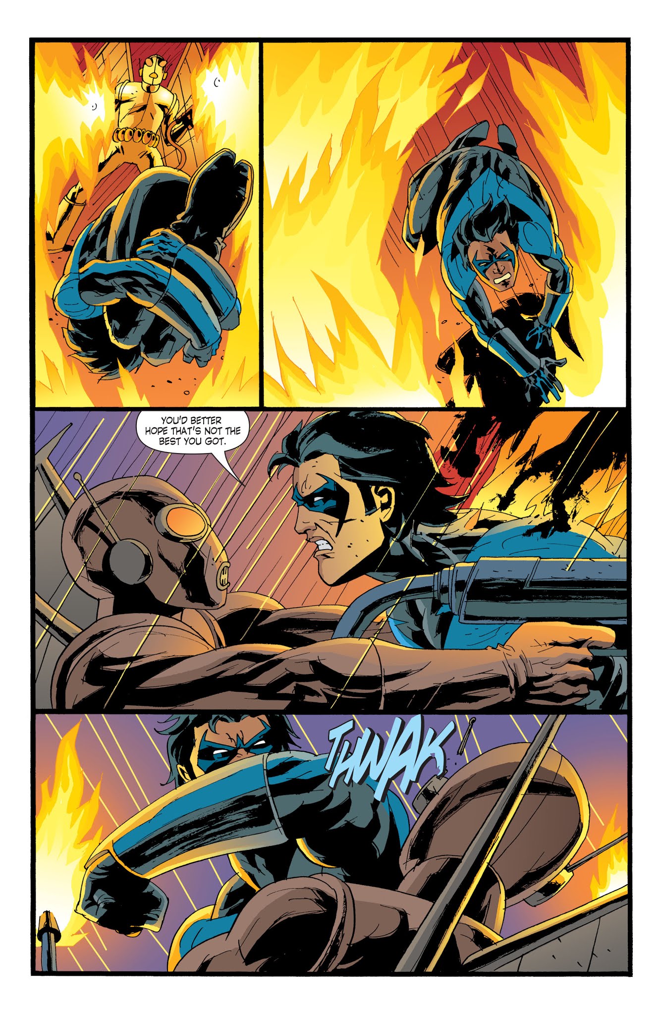 Read online Batman: War Games (2015) comic -  Issue # TPB 2 (Part 3) - 56