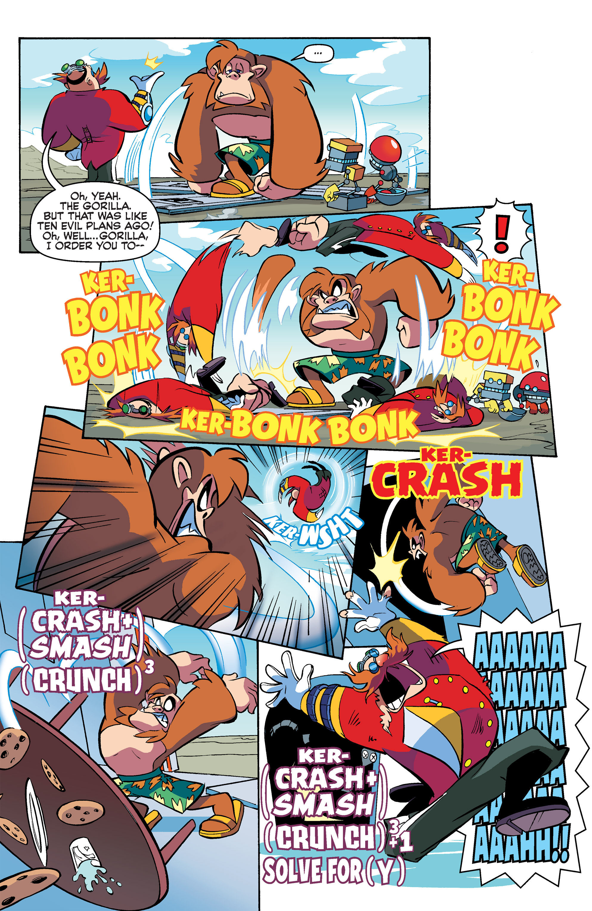 Read online Sonic Boom comic -  Issue #11 - 6