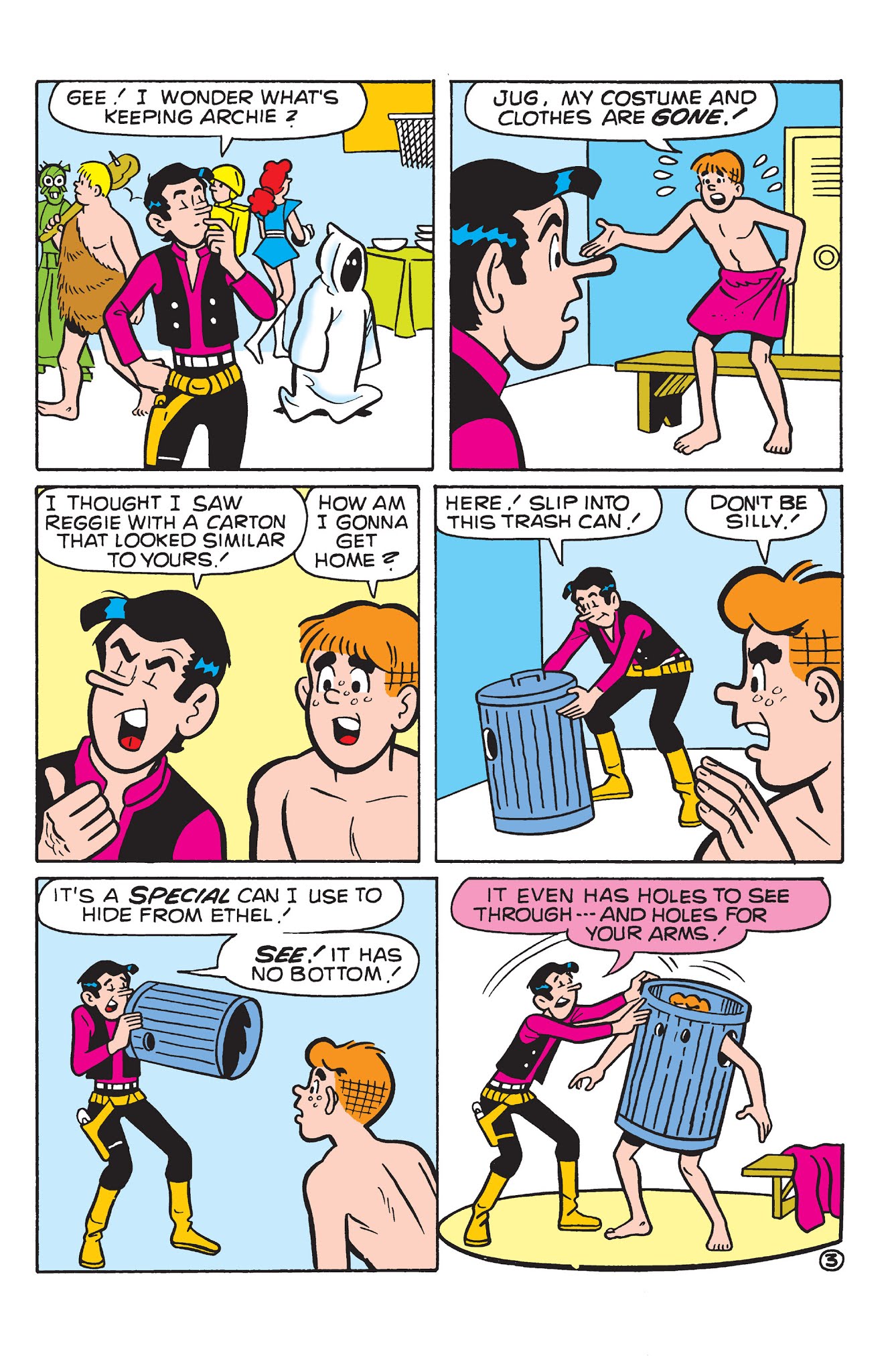 Read online Archie 75 Series comic -  Issue #5 - 69