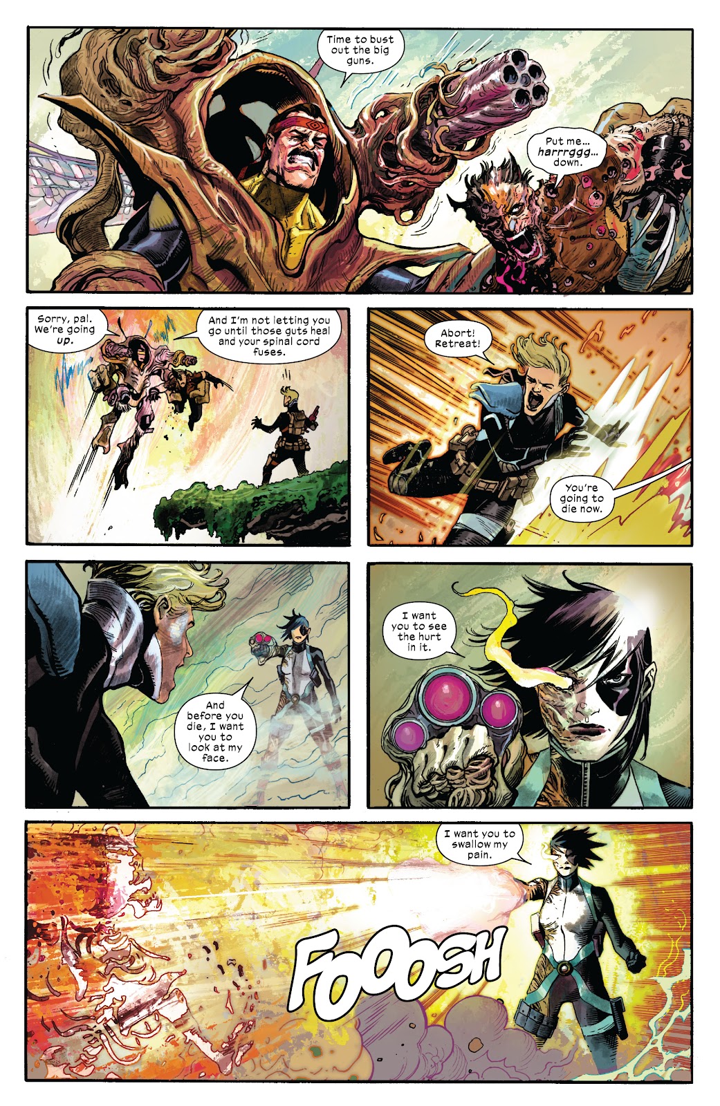 Dawn of X issue TPB 5 (Part 1) - Page 98