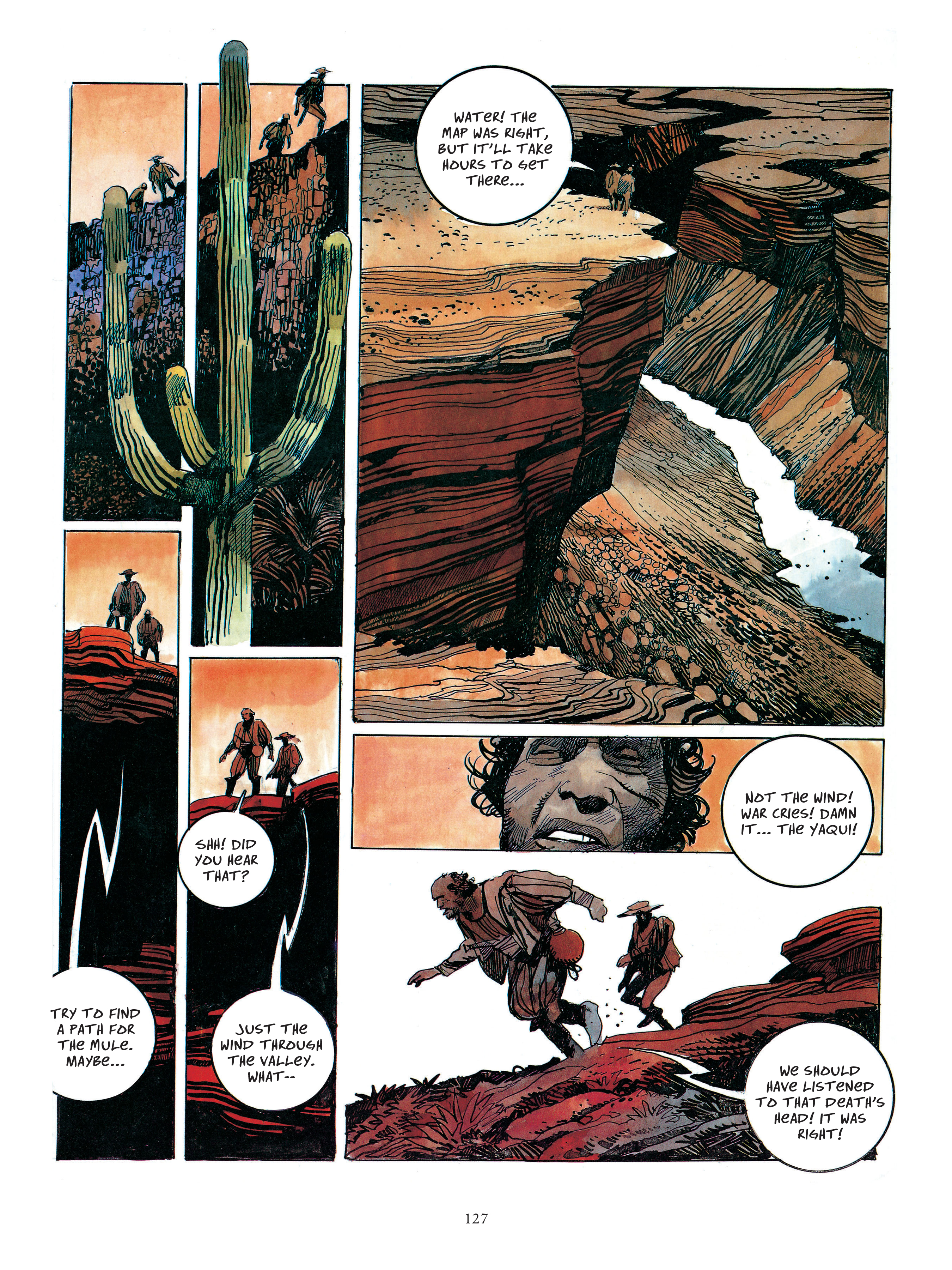 Read online The Collected Toppi comic -  Issue # TPB 3 (Part 2) - 27