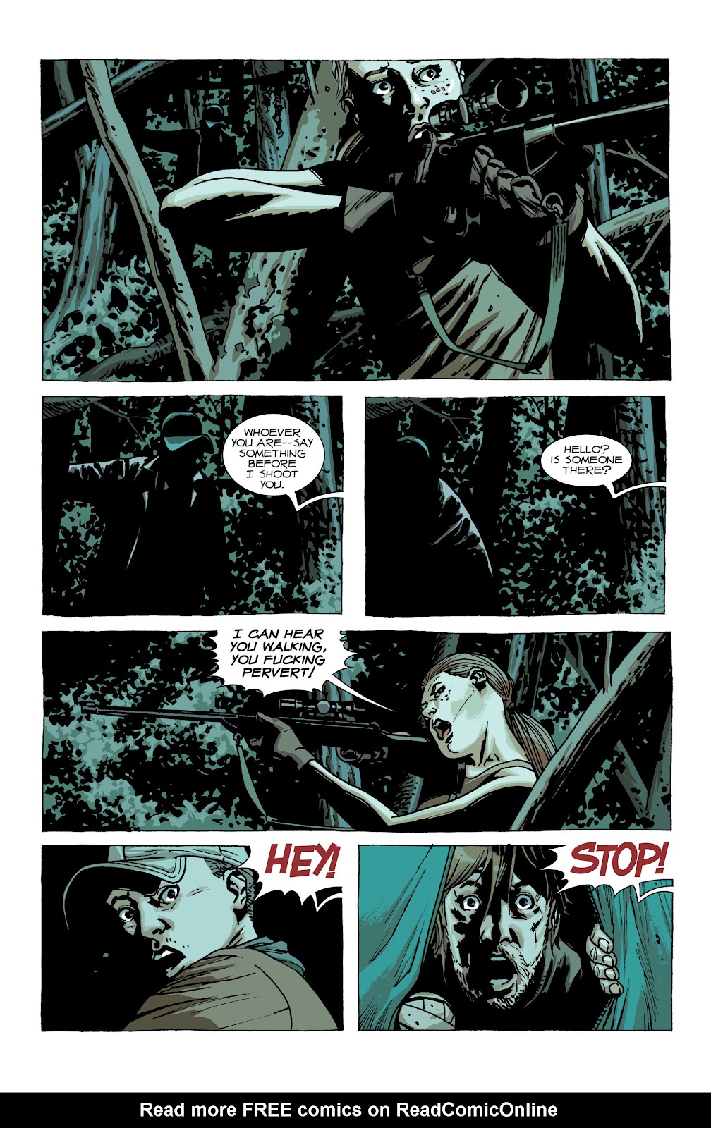 The Walking Dead Deluxe issue 62 - Page 14