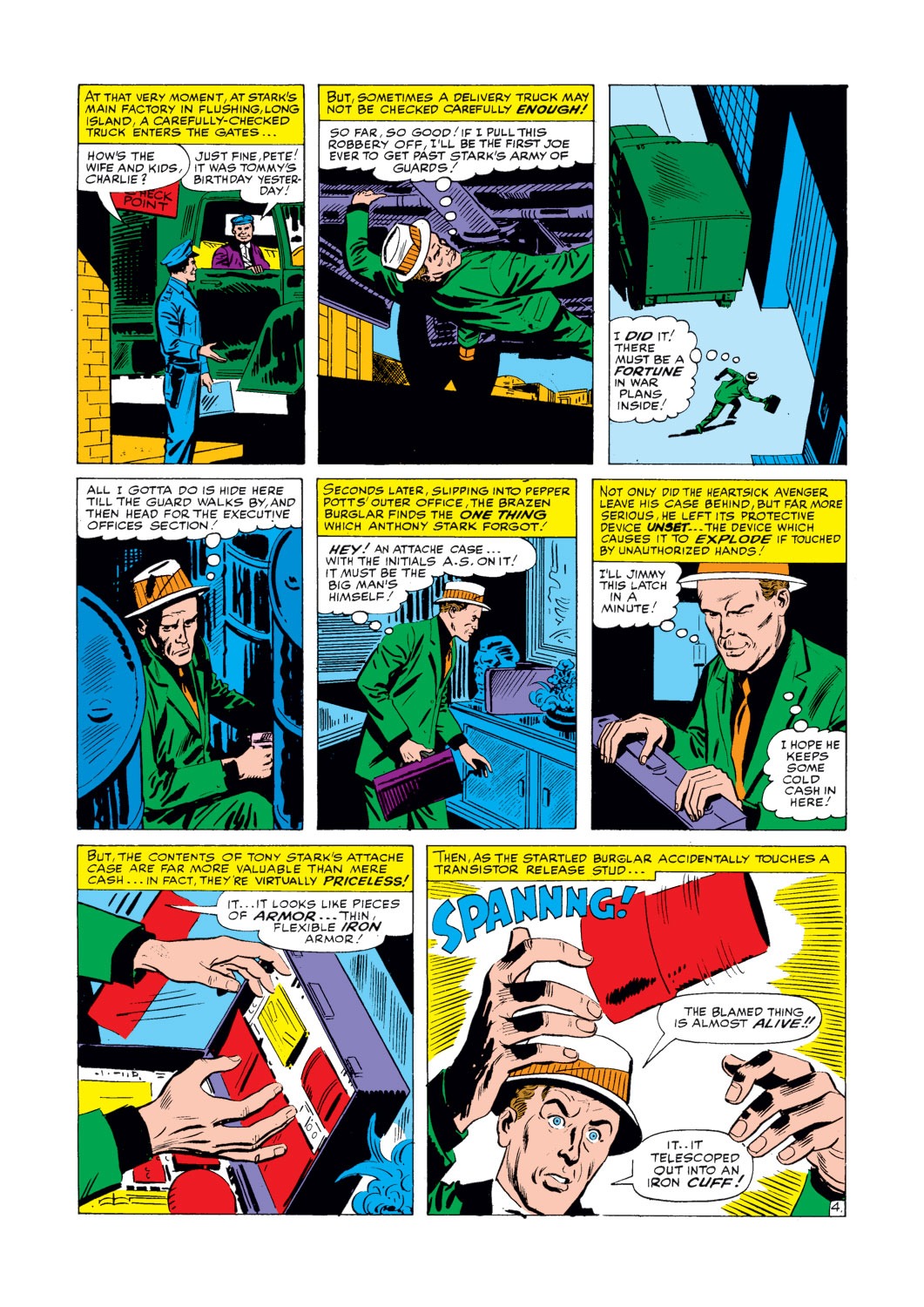 Tales of Suspense (1959) 65 Page 4