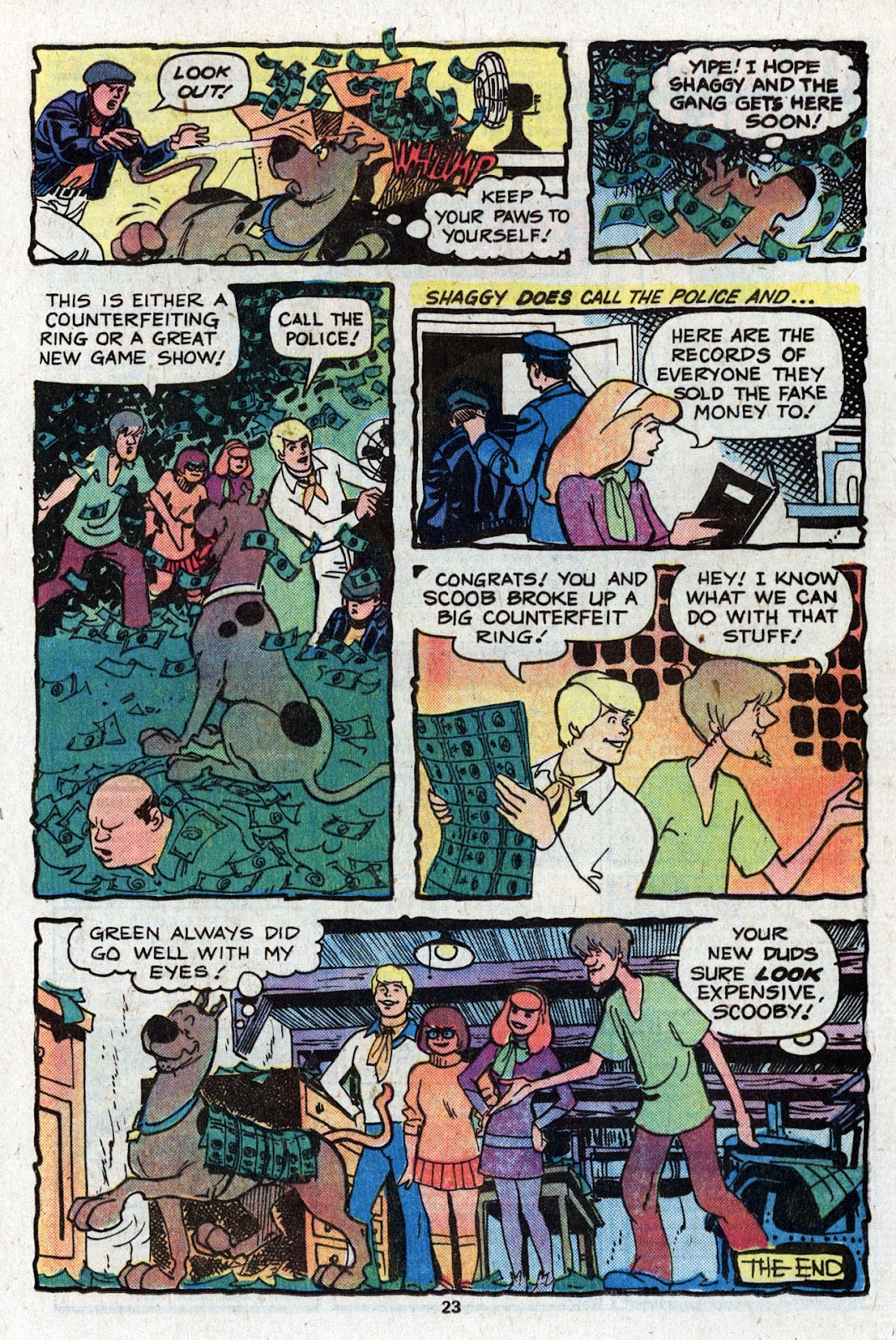 Scooby-Doo (1977) issue 4 - Page 25