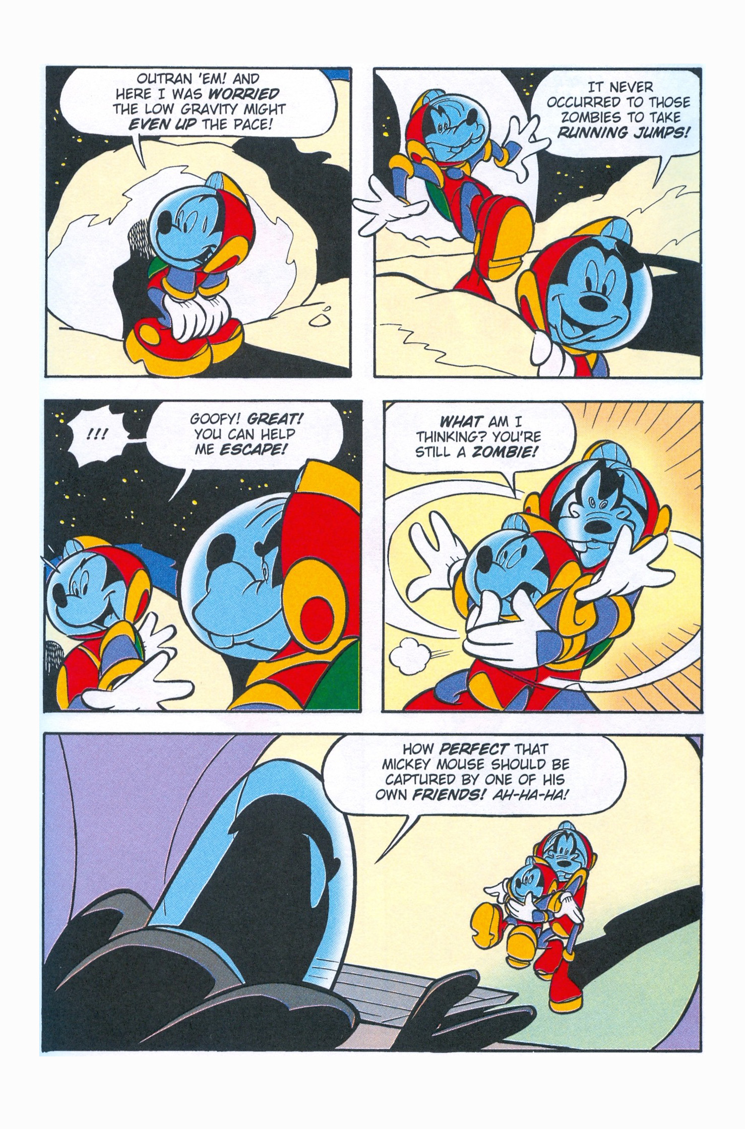 Read online Walt Disney's Donald Duck Adventures (2003) comic -  Issue #18 - 62