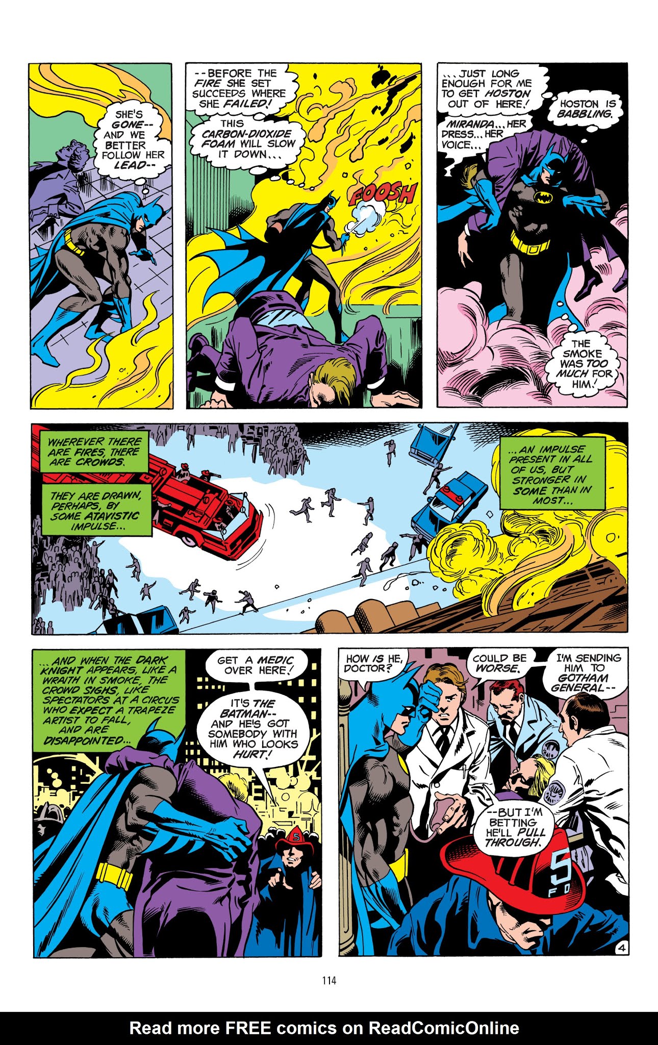 Read online Tales of the Batman: Gerry Conway comic -  Issue # TPB 2 (Part 2) - 13