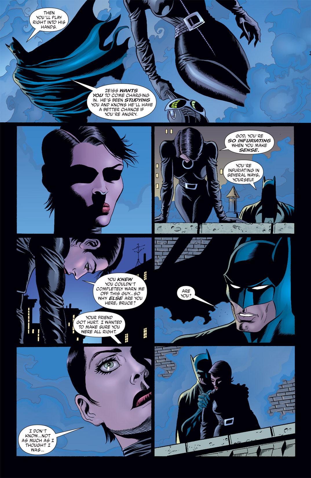 Read online Catwoman (2002) comic -  Issue #27 - 20