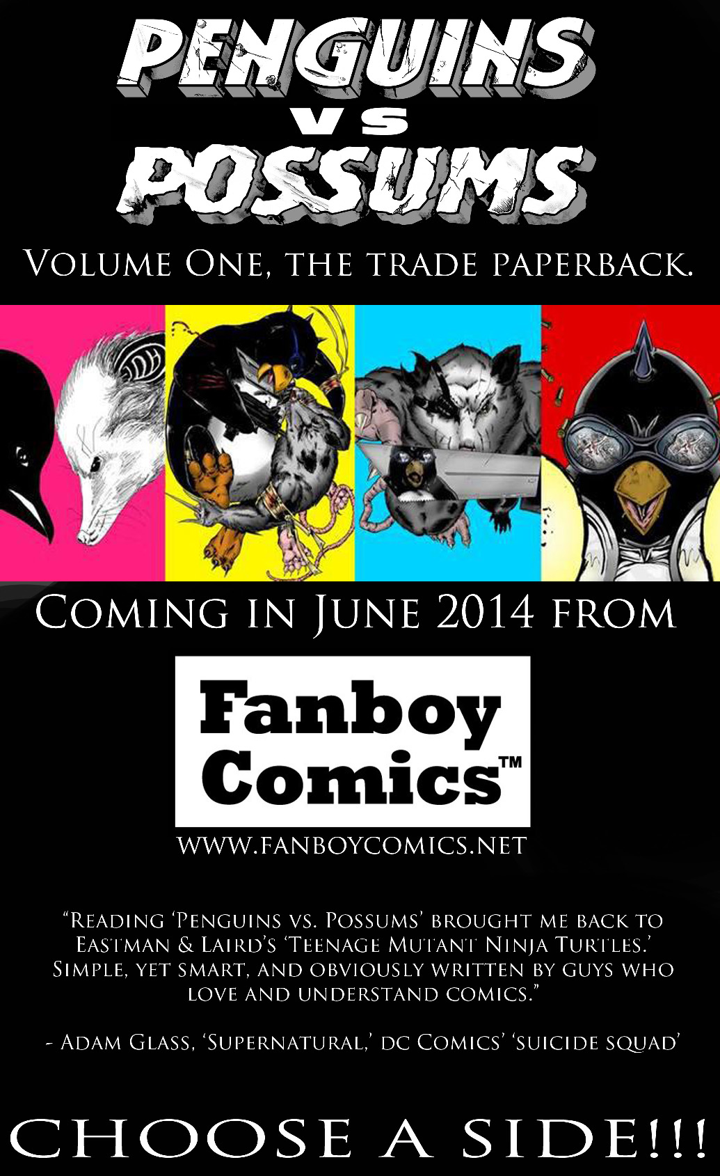 Read online Free Comic Book Day 2014 comic -  Issue # The Arcs 001 - FCBD Edition - 32