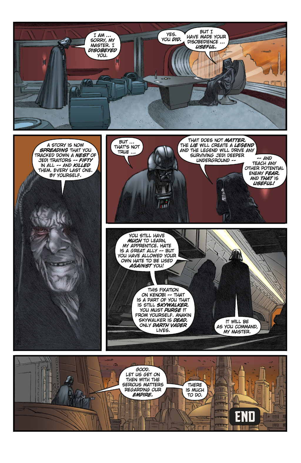 Read online Star Wars: Clone Wars comic -  Issue # TPB 9 - 141