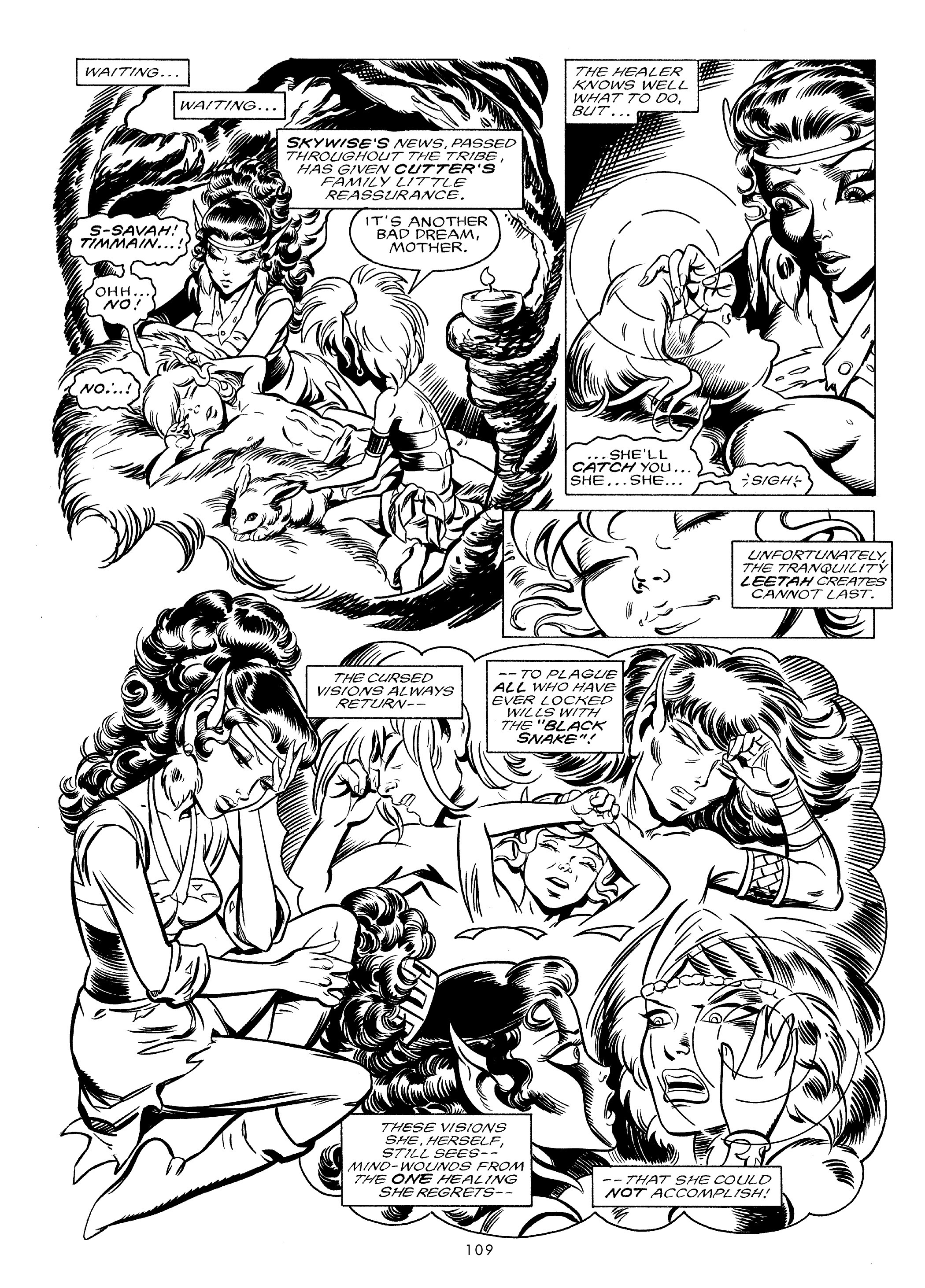 Read online The Complete ElfQuest comic -  Issue # TPB 2 (Part 2) - 10