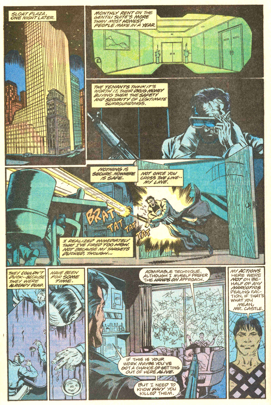 Read online The Punisher (1987) comic -  Issue # _Annual 4 - 17