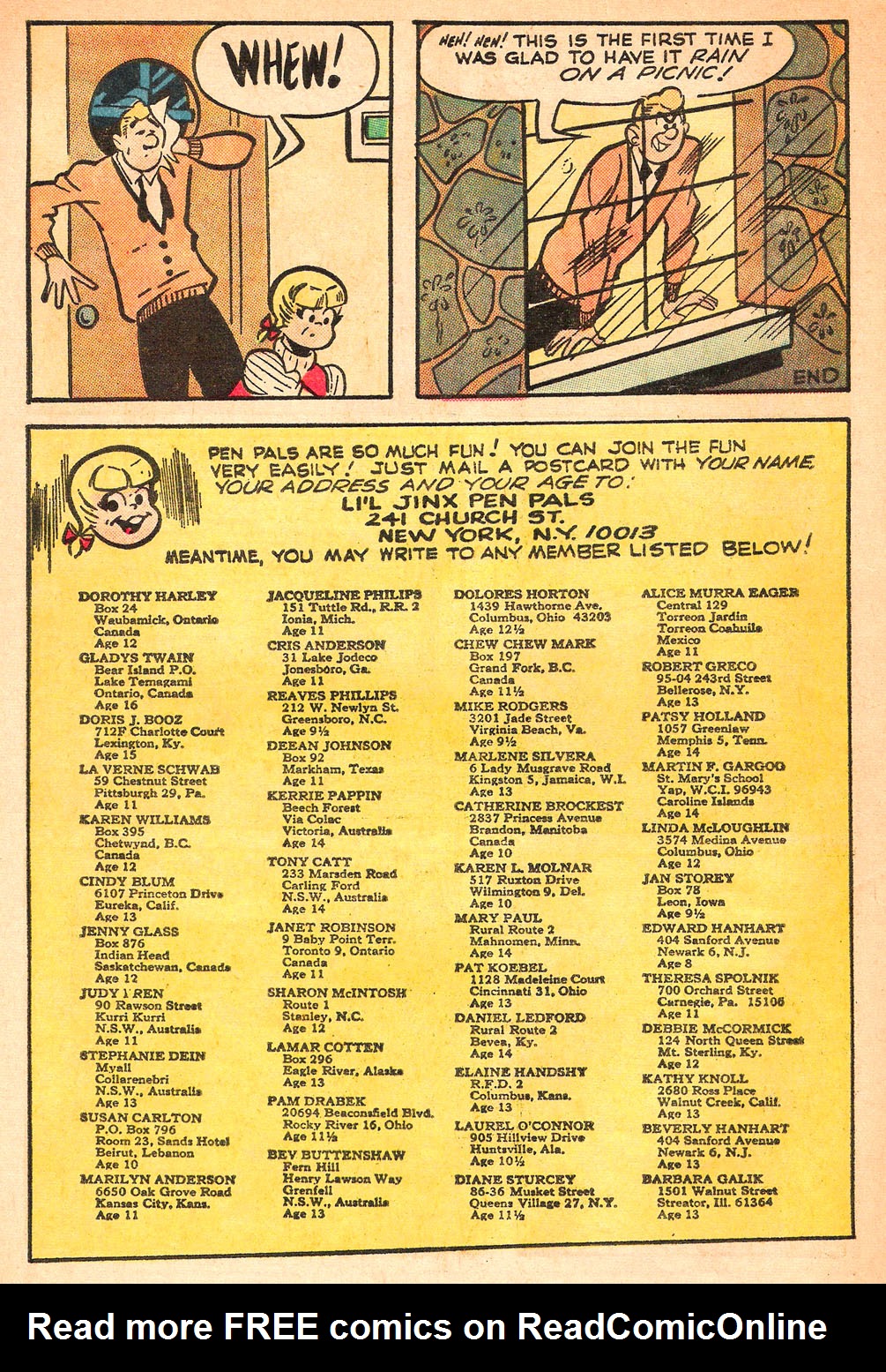 Read online Pep Comics comic -  Issue #181 - 24