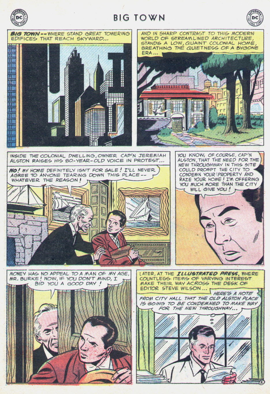 Big Town (1951) 40 Page 13