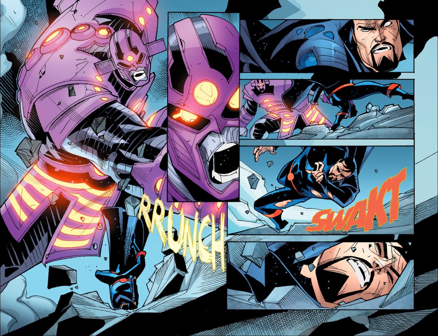 Justice League: Gods and Monsters issue 8 - Page 18