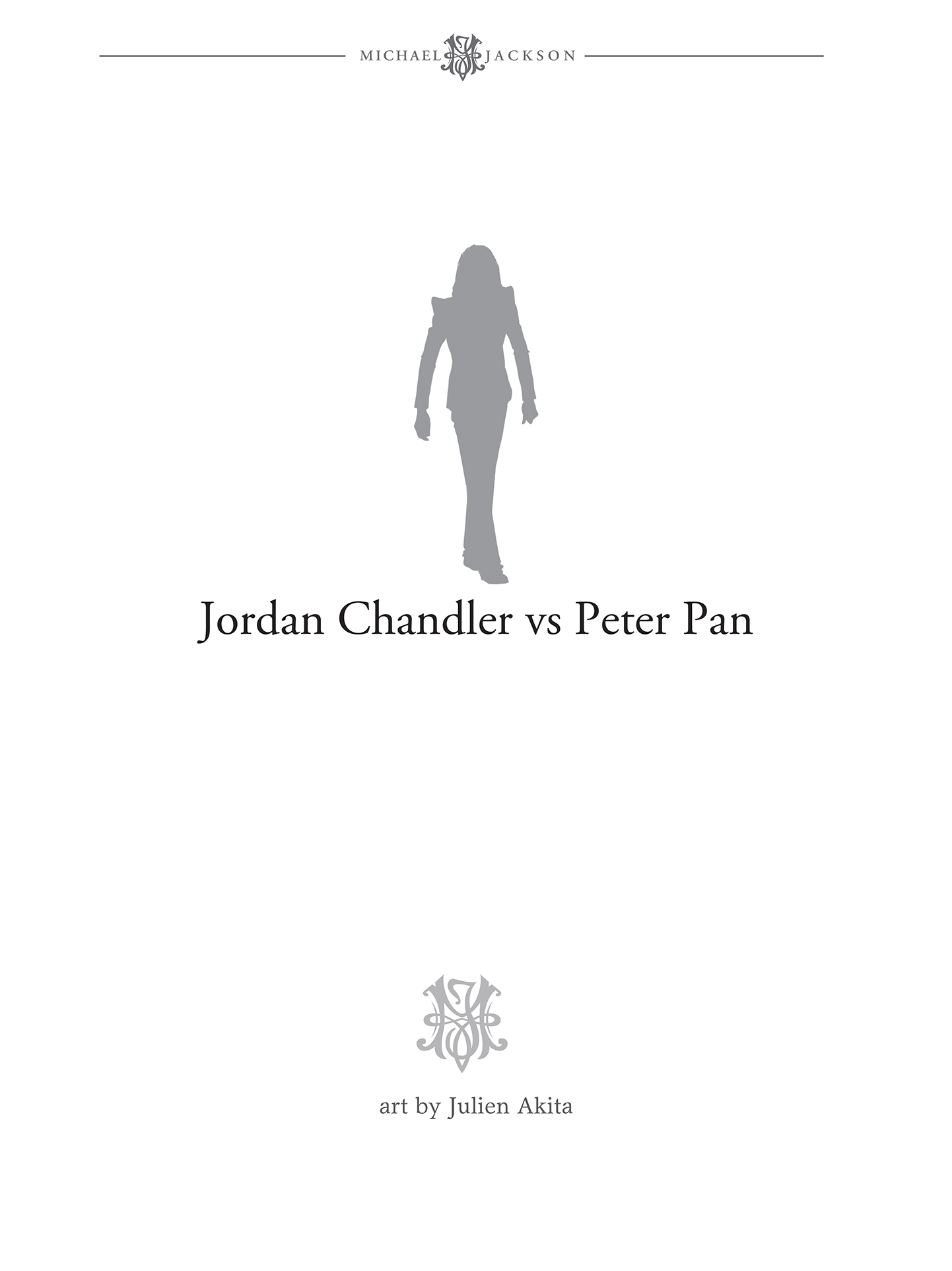 Read online Michael Jackson in Comics comic -  Issue # TPB (Part 2) - 54