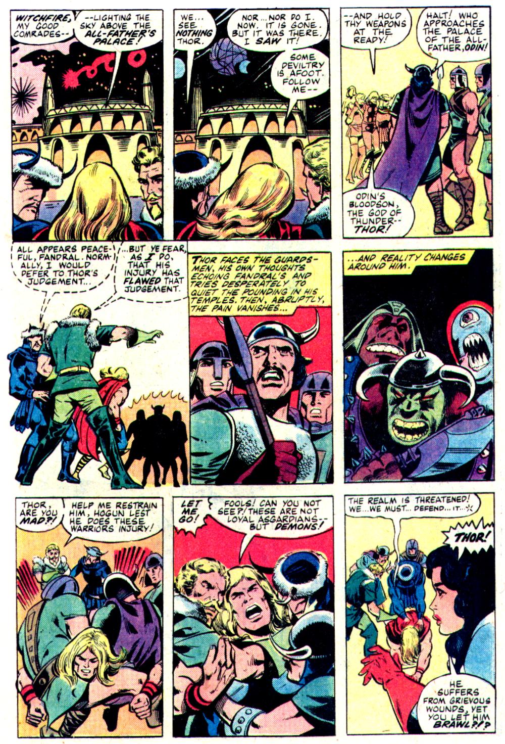 Thor (1966) _Annual_9 Page 10
