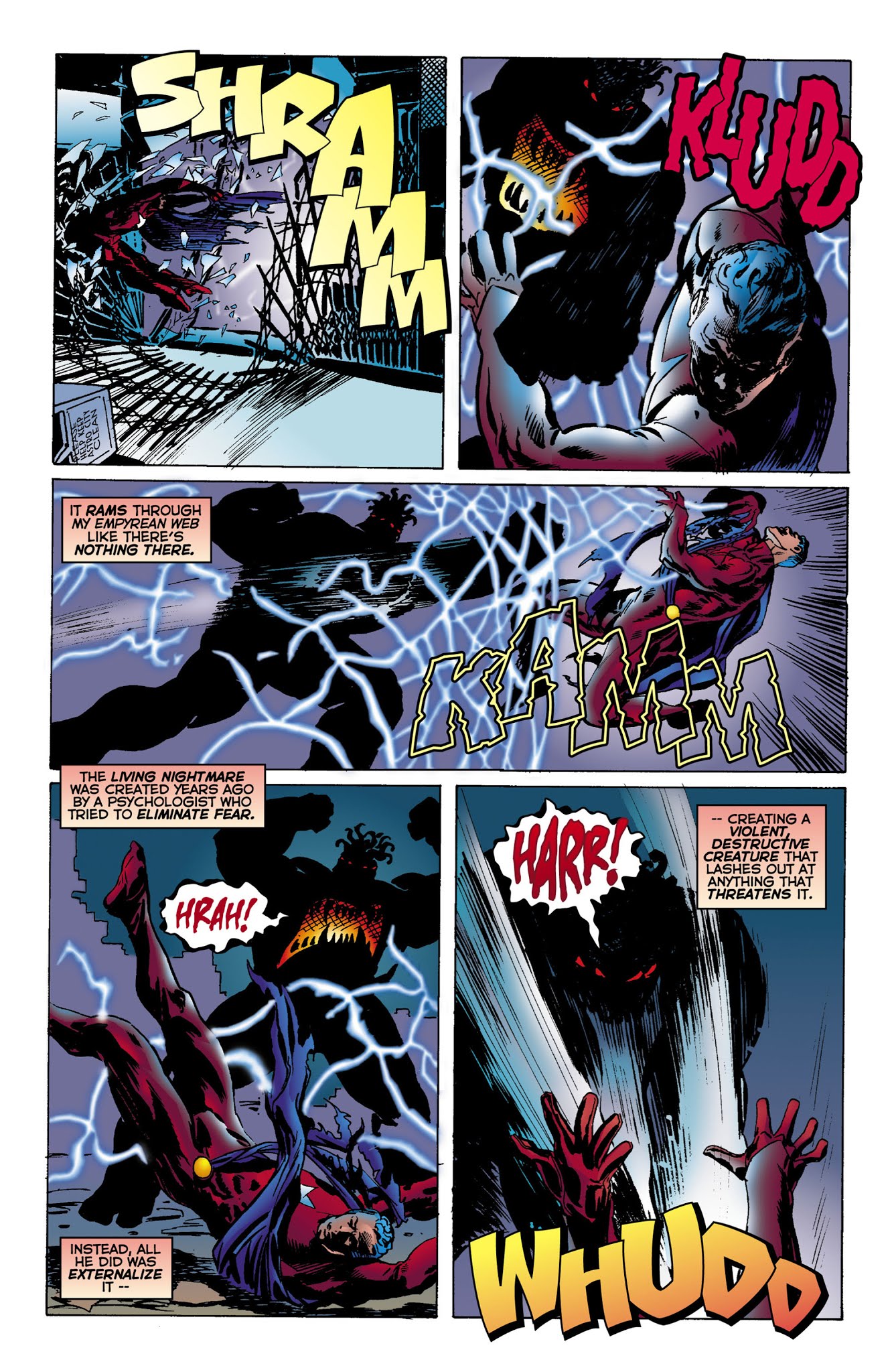 Read online Kurt Busiek's Astro City (1995) comic -  Issue # TPB (Part 1) - 28