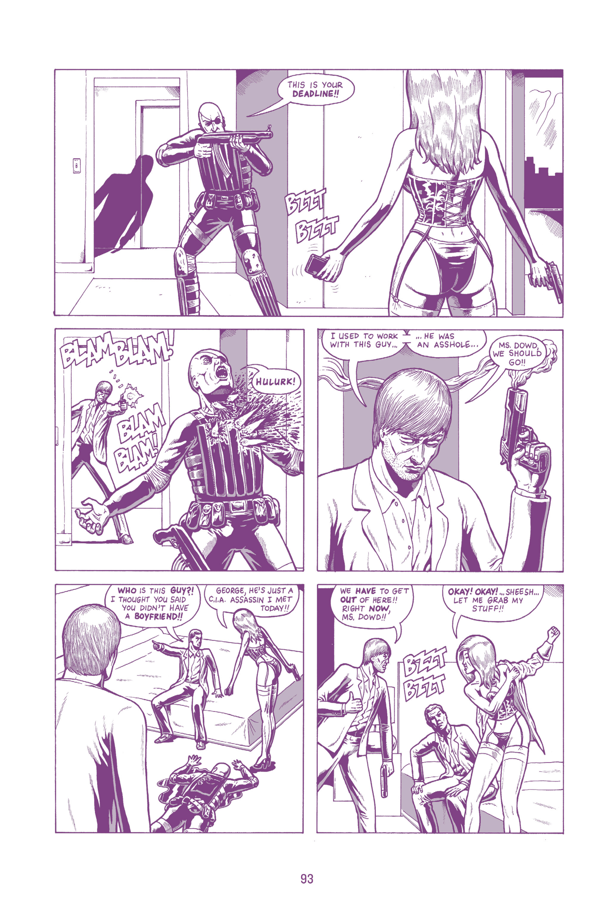 Read online American Blood comic -  Issue # TPB (Part 1) - 93