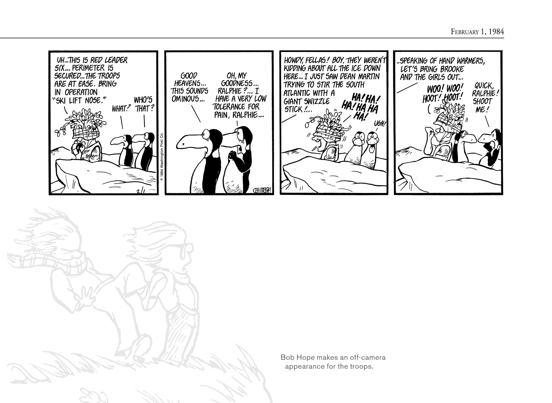Read online The Bloom County Digital Library comic -  Issue # TPB 4 (Part 1) - 38