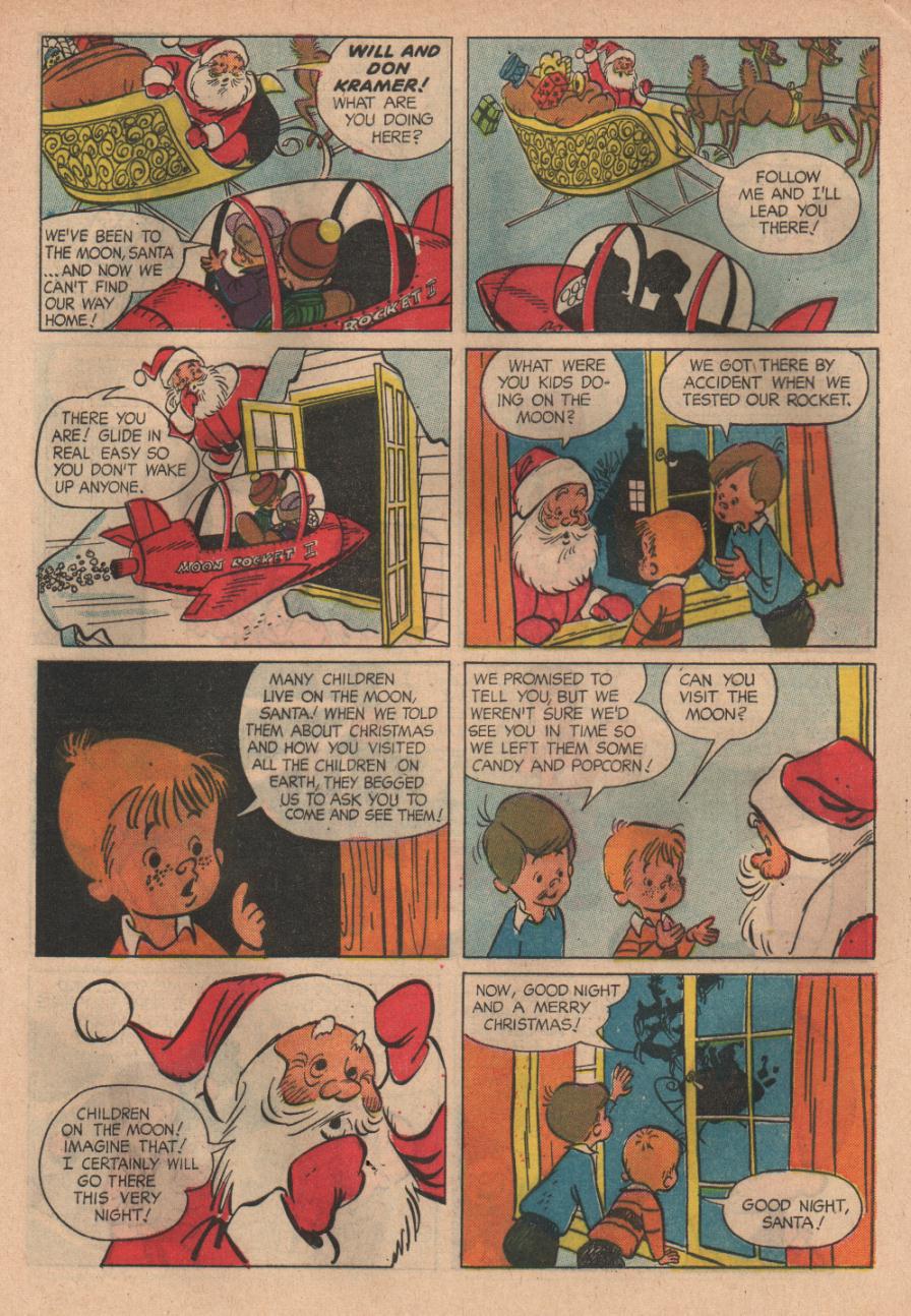 Read online Four Color Comics comic -  Issue #1274 - 9