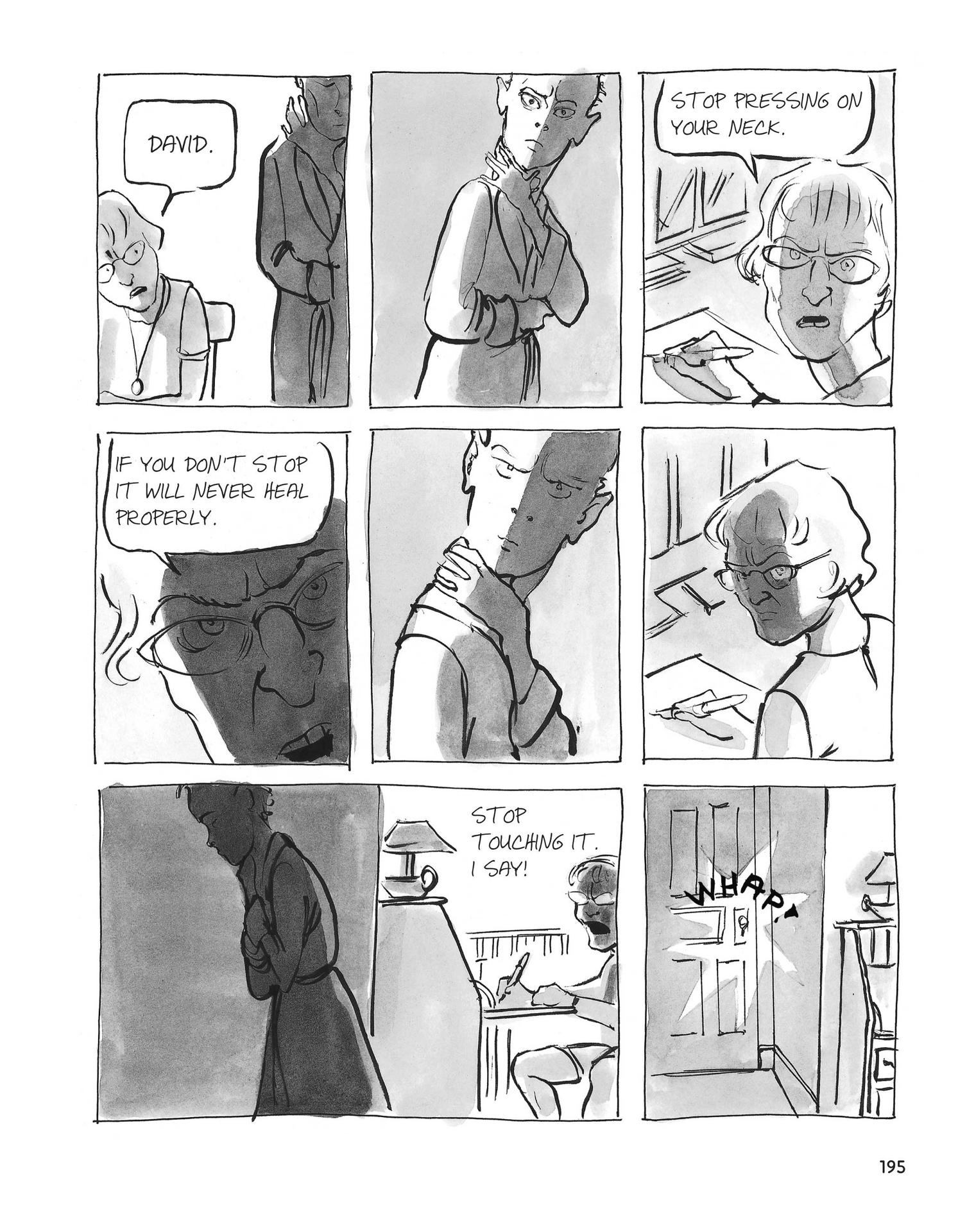 Read online Stitches: A Memoir comic -  Issue # TPB (Part 2) - 95