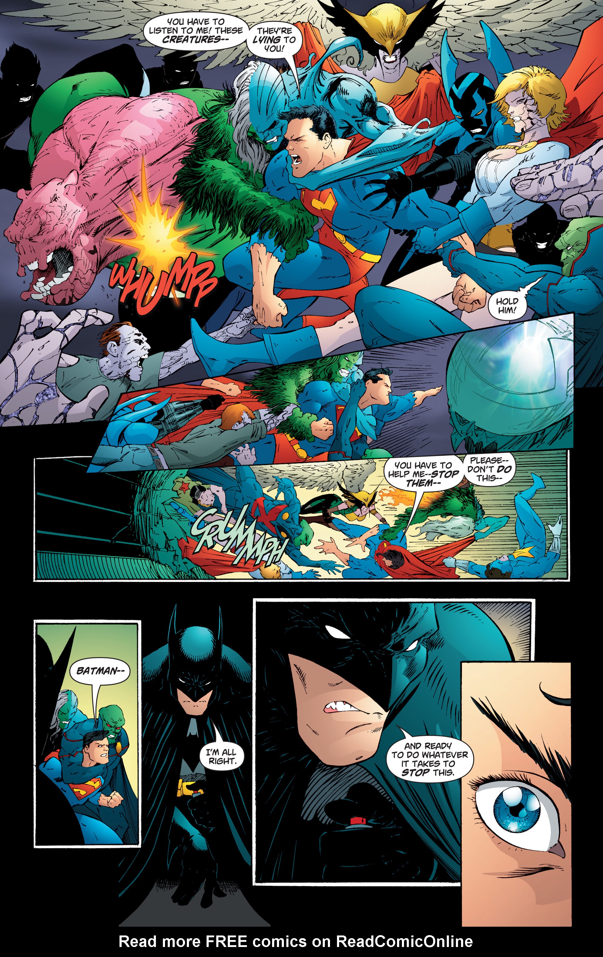 Read online Superman/Batman comic -  Issue #33 - 15