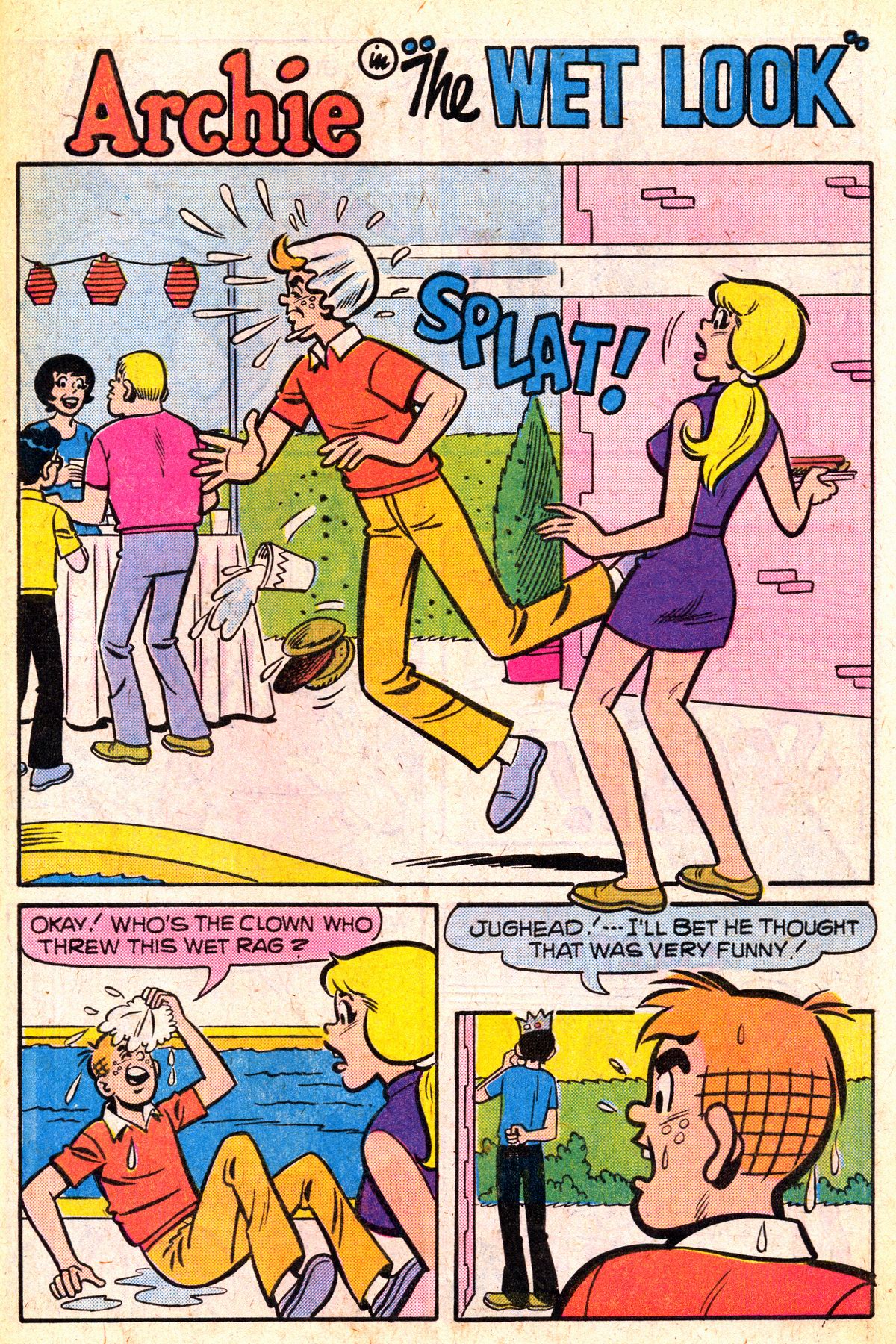 Read online Laugh (Comics) comic -  Issue #320 - 29