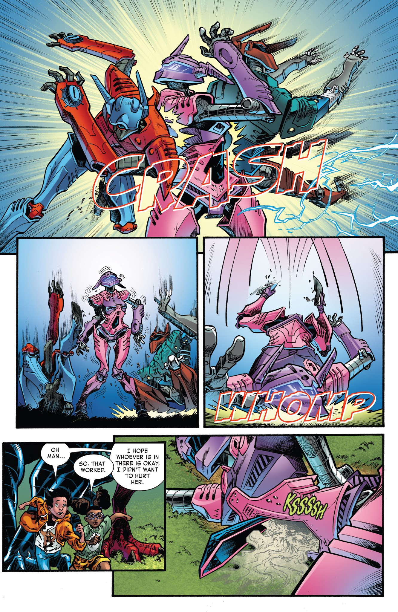 Read online Monsters Unleashed II comic -  Issue #12 - 18