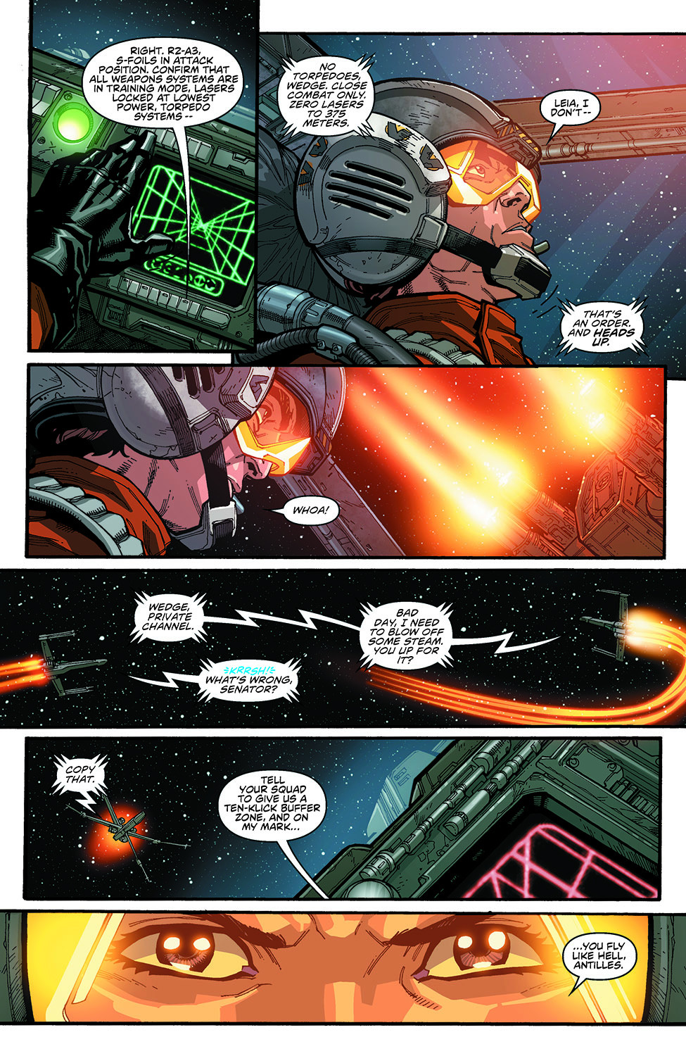 Read online Star Wars (2013) comic -  Issue #3 - 15