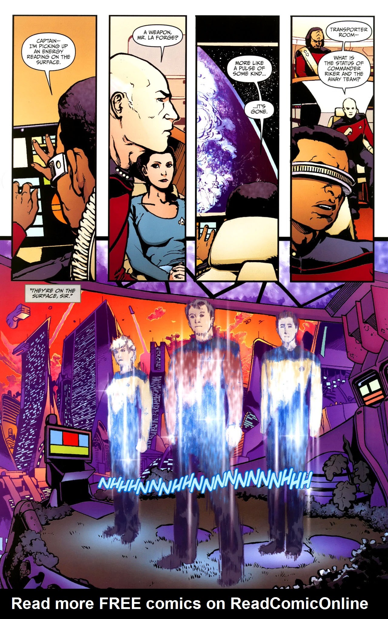 Read online Desperadoes: Buffalo Dreams comic -  Issue #1 - 29